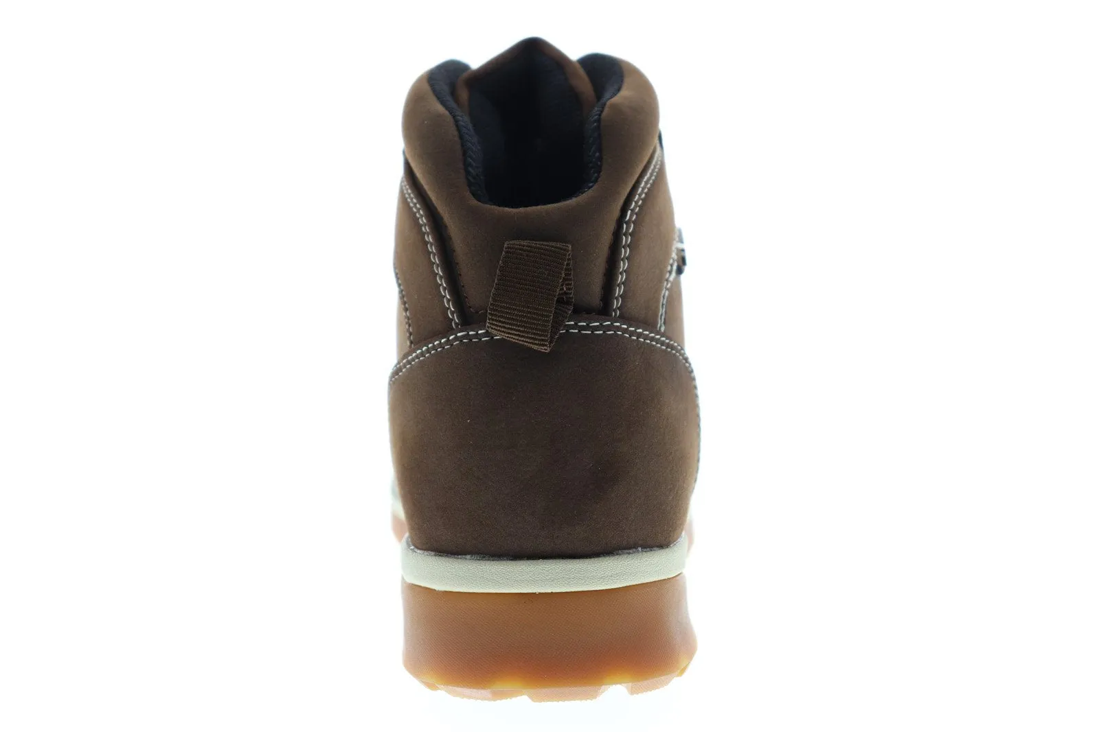 Lugz Zeolite Mid Men's Brown Chukka Boots