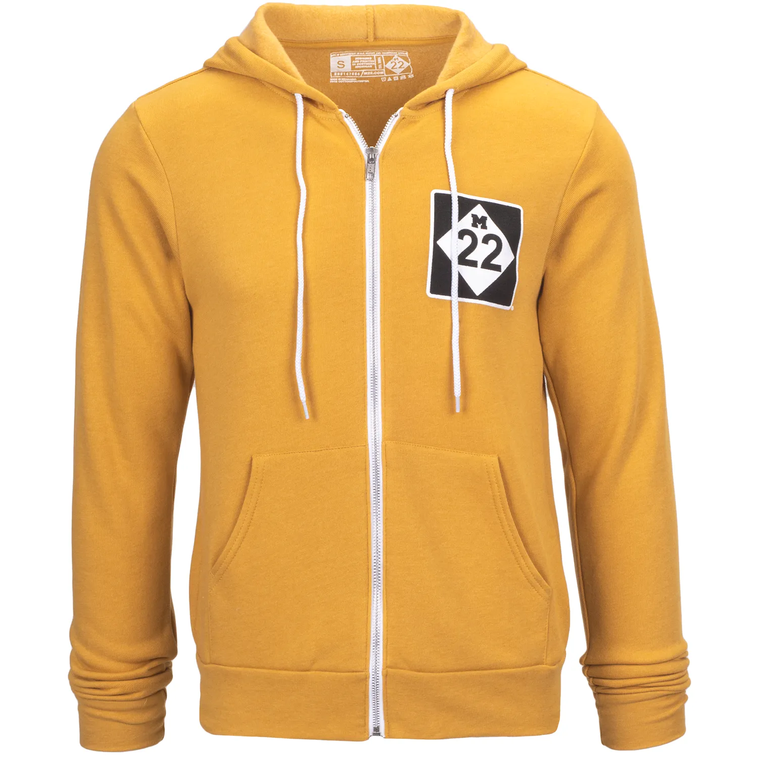 Zip-Up Hoodie