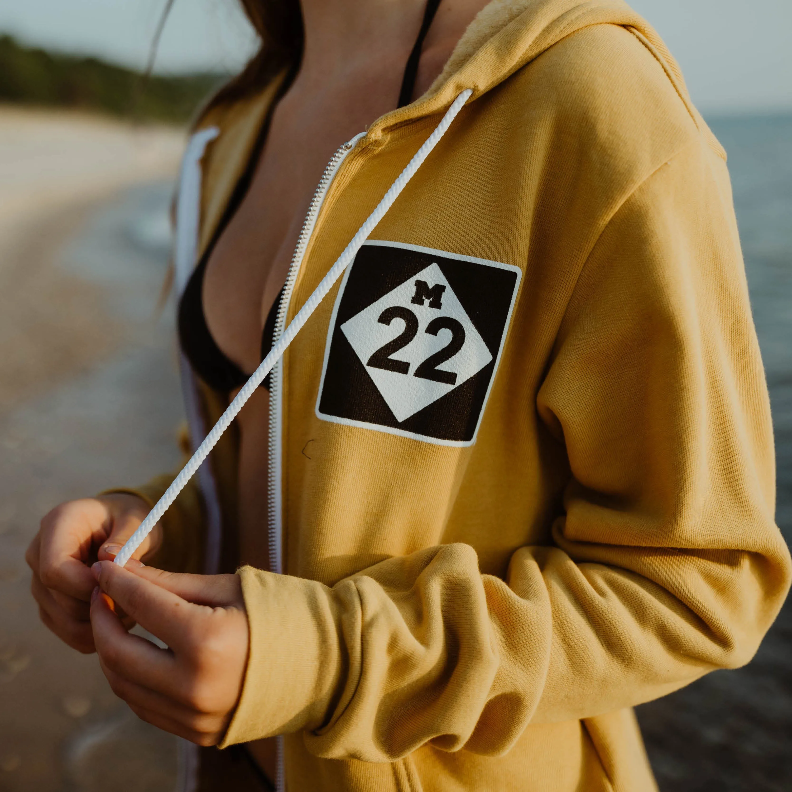 Zip-Up Hoodie