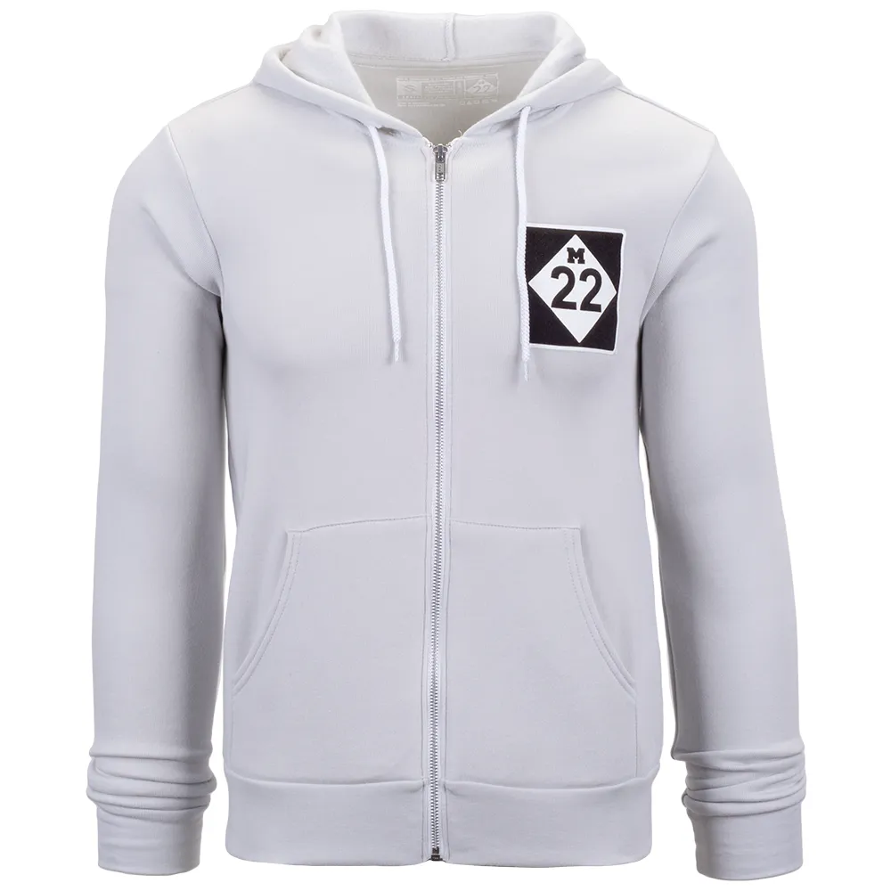 Zip-Up Hoodie