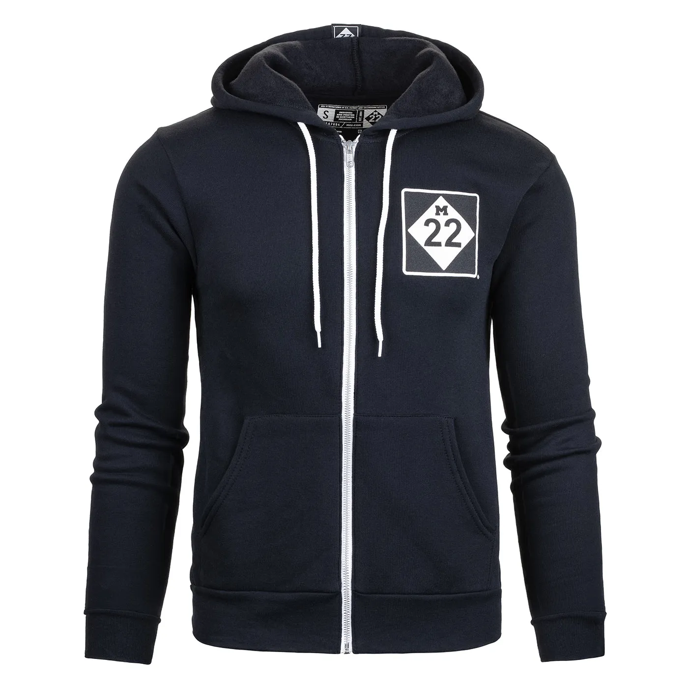 Zip-Up Hoodie