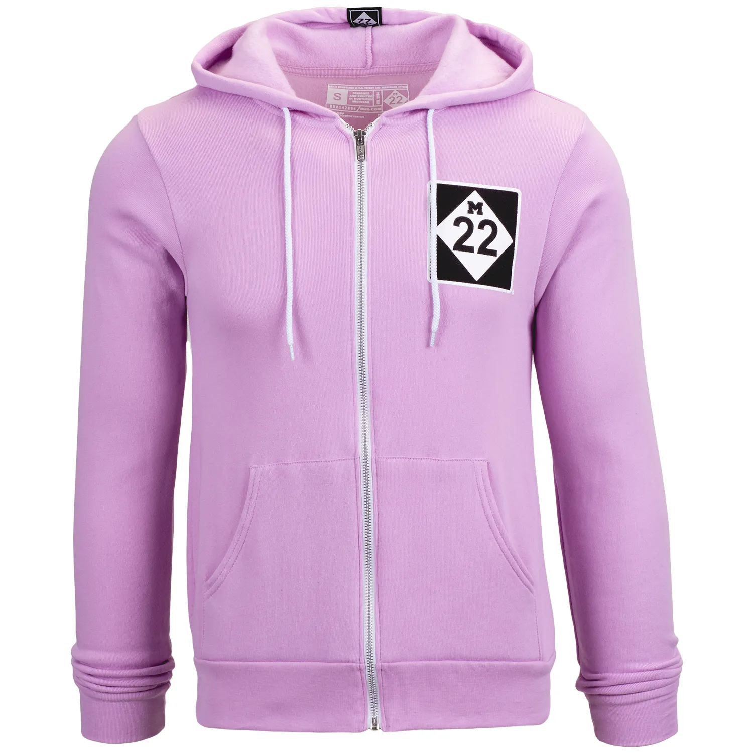 Zip-Up Hoodie