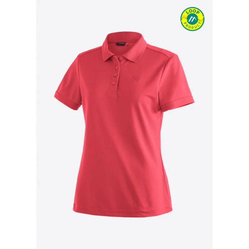 Maier Sports Ulrike - Women's Polo Shirt