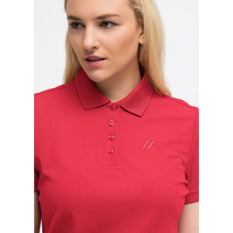 Maier Sports Ulrike - Women's Polo Shirt