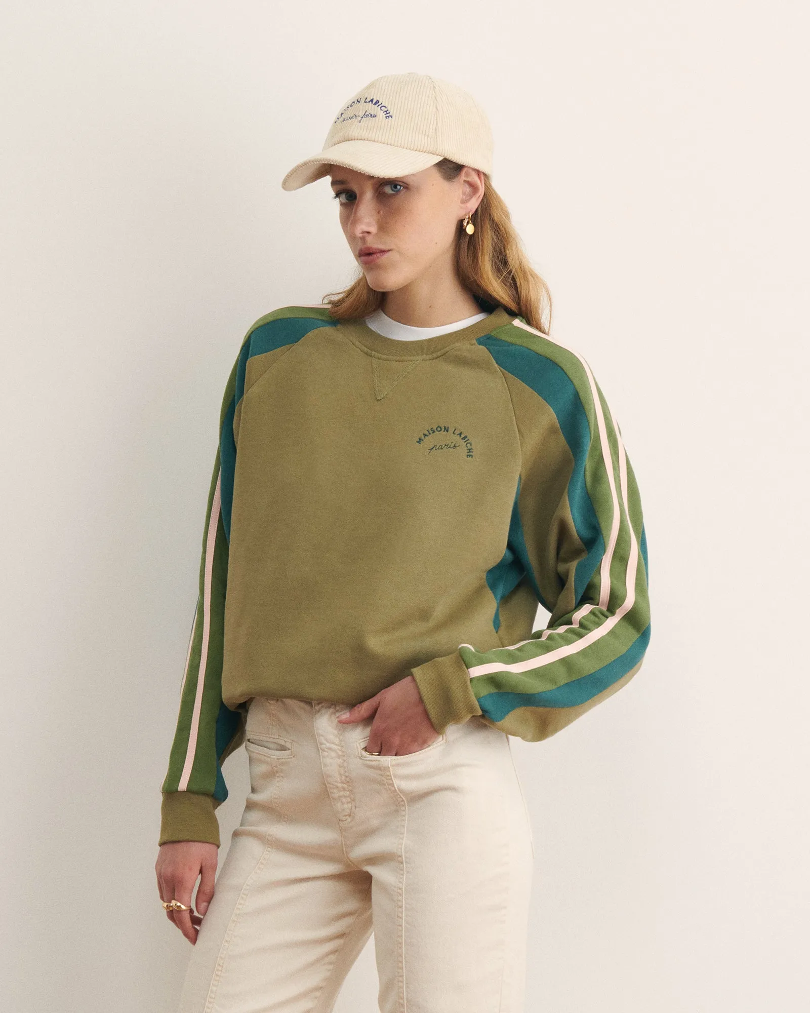 Maison Labiche ledru sweatshirt