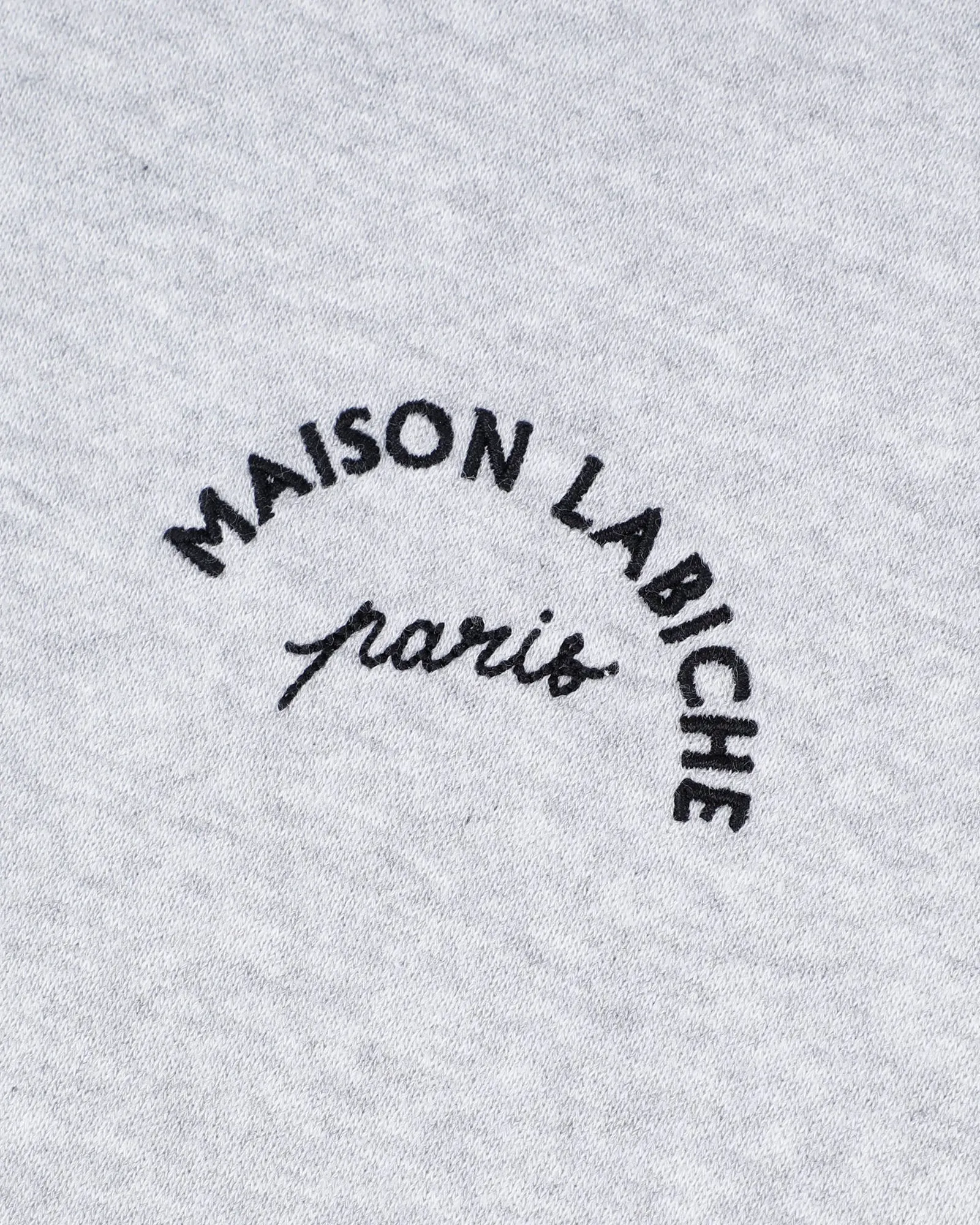 Maison Labiche placide sweatshirt