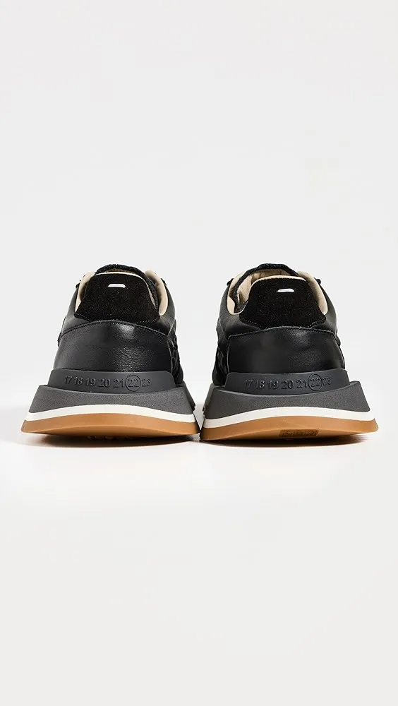 Maison Margiela   50/50 Sneakers 