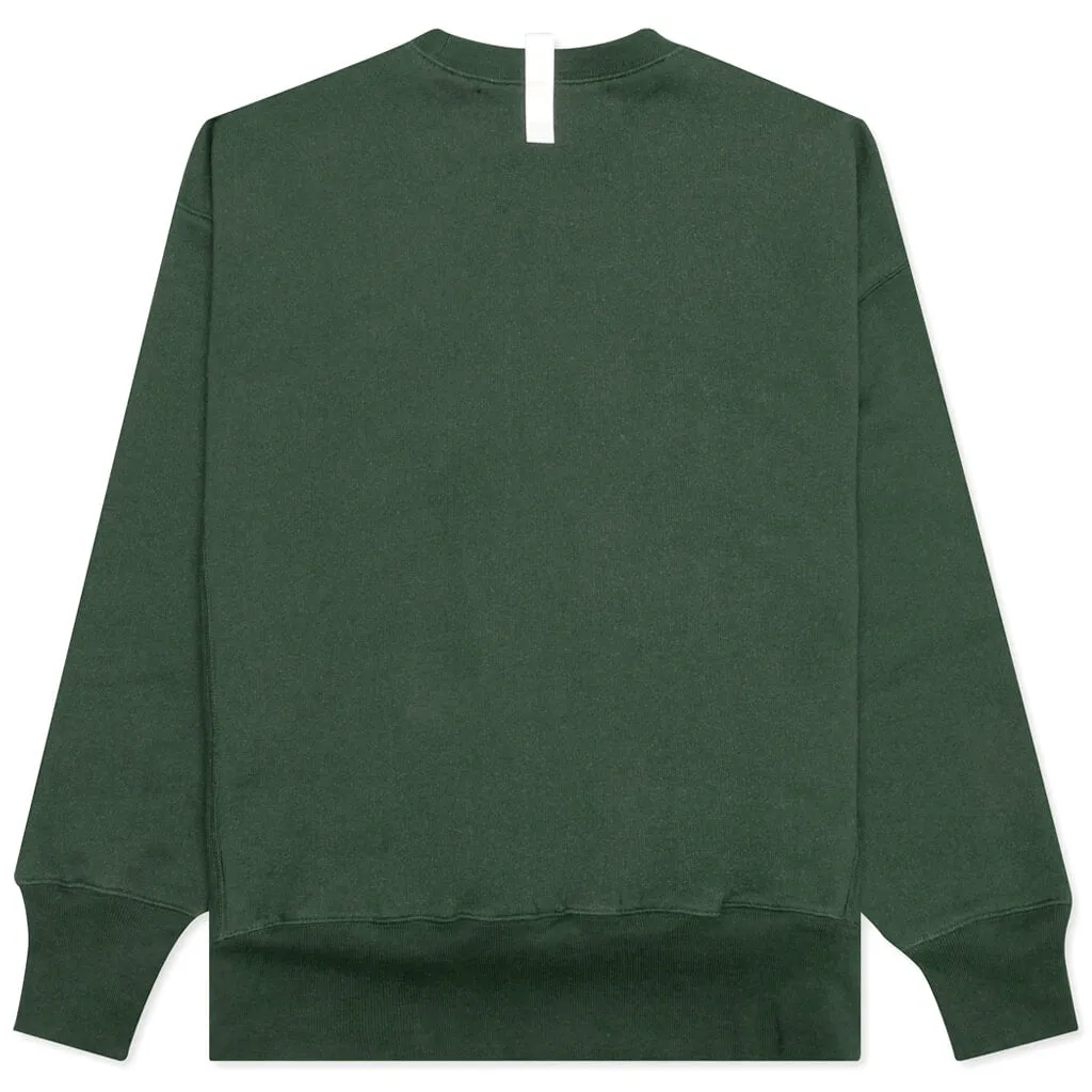 Malachite Sweatshirt - Exclusive Design