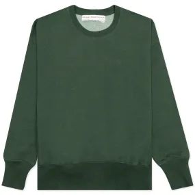 Malachite Sweatshirt - Exclusive Design