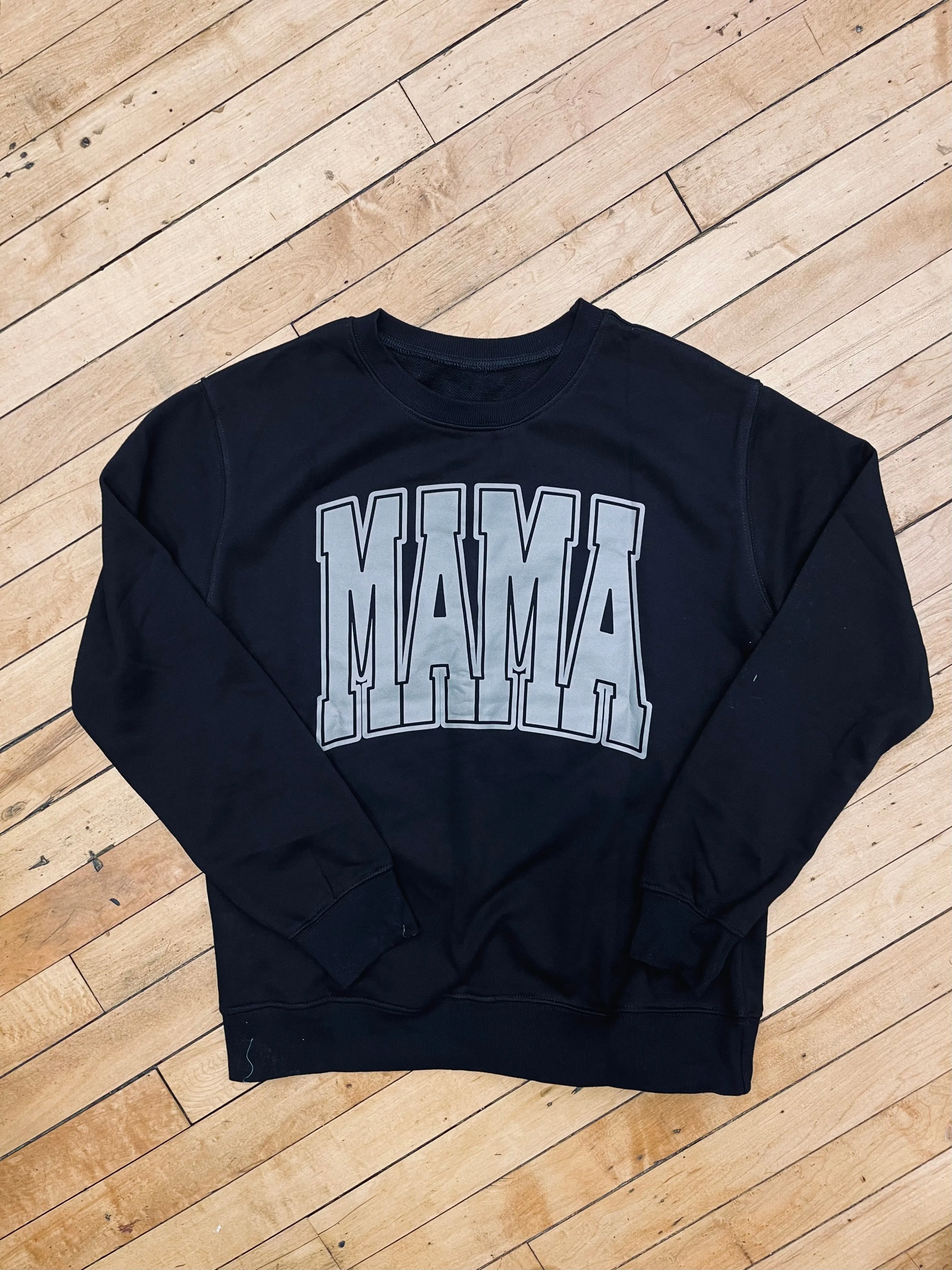 Mama Crew Sweatshirt