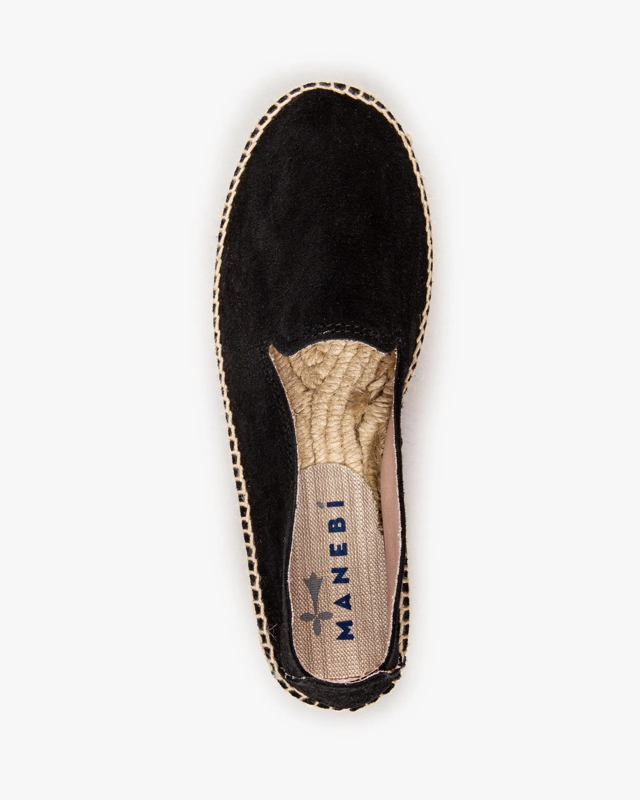 MANEBI 'Hamptons' Espadrilles