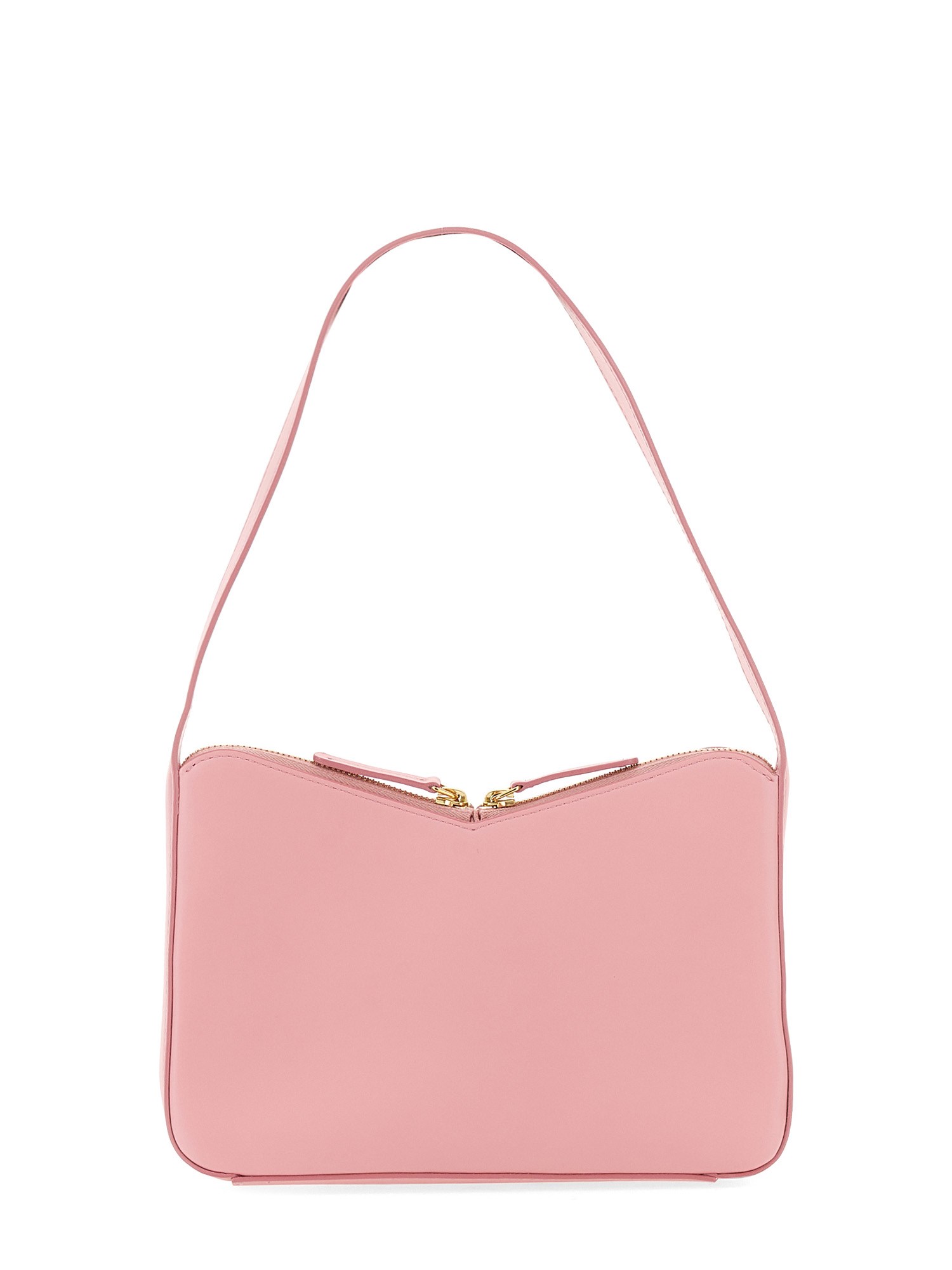 Mansur Gavriel M-Frame Leather Bag