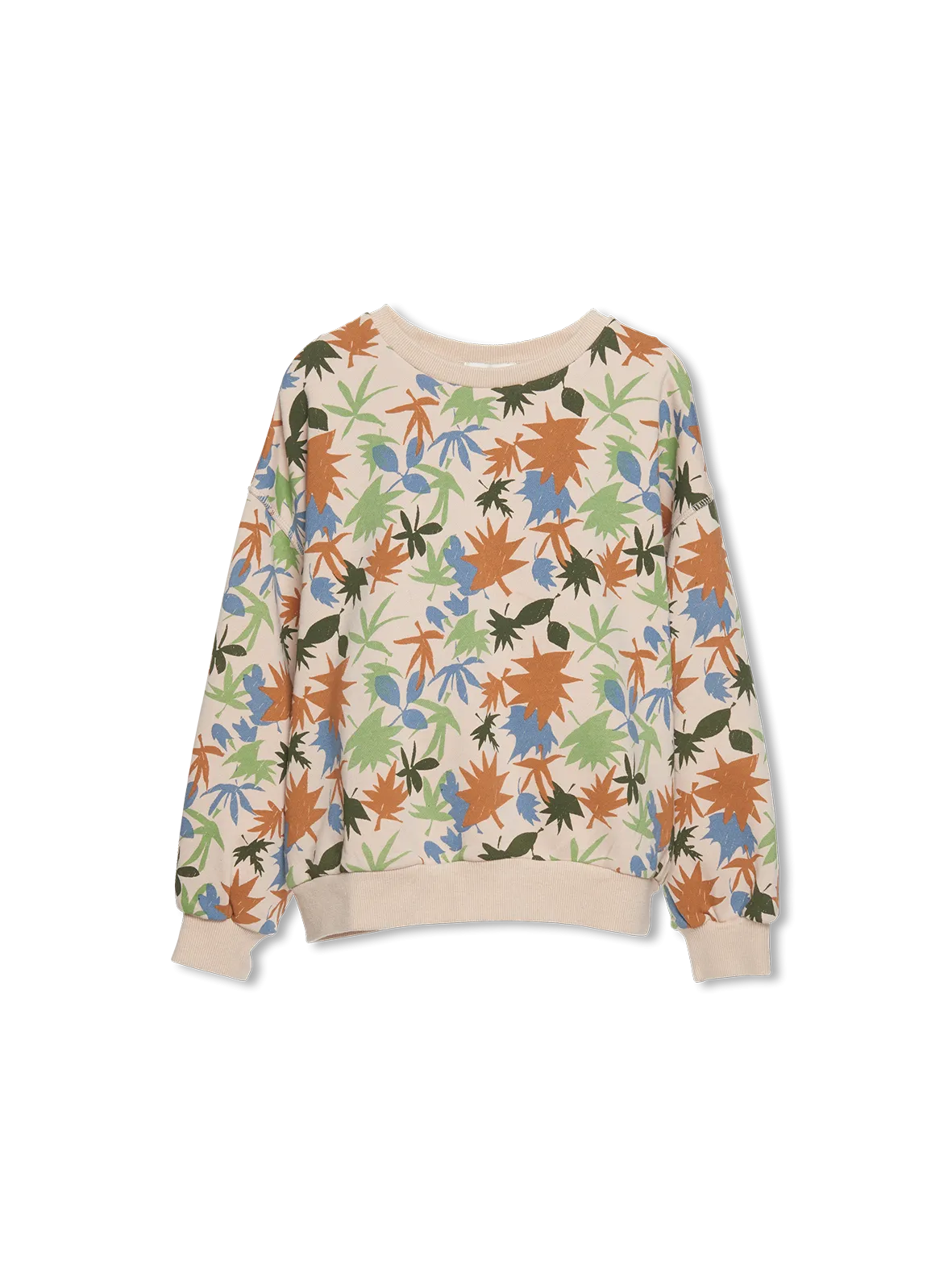 Maple Leaves Sweatshirt