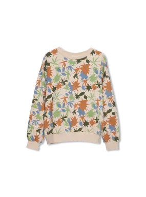 Maple Leaves Sweatshirt