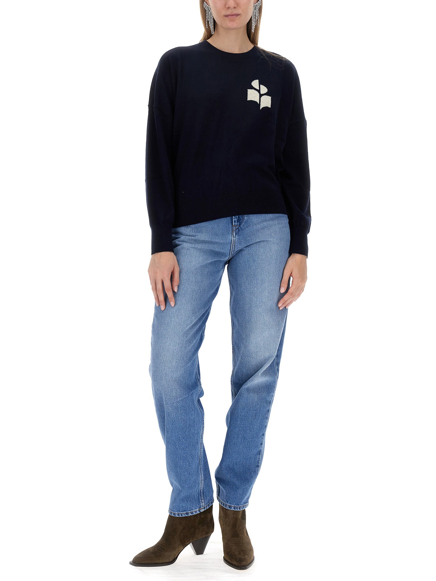 MARANT ÉTOILE    MARISANS SWEATSHIRT