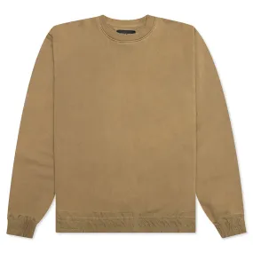 Marc Sweatshirt - Cumin: Shop men's cumin sweatshirt from Marc.