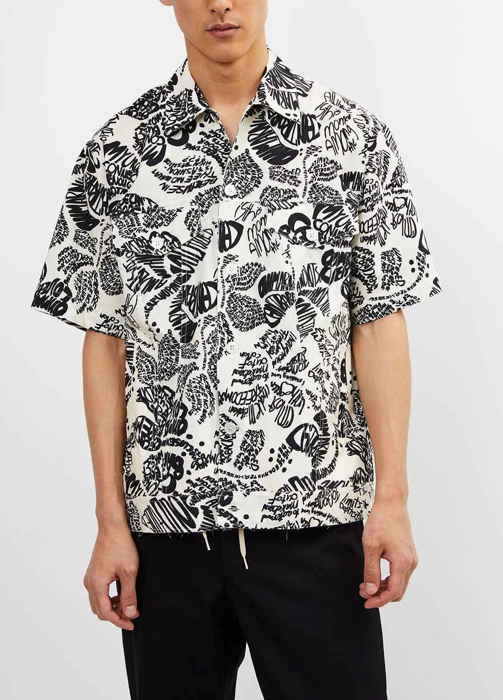 Marni -  Short-sleeve Shirt - Shirt