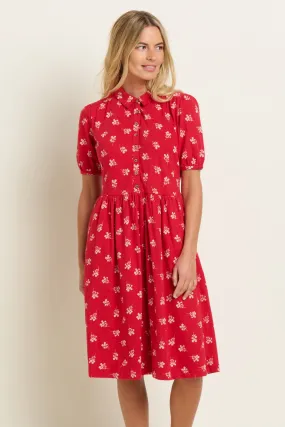 Marnie Shirt Dress - Women's Casual Button-Up Dress