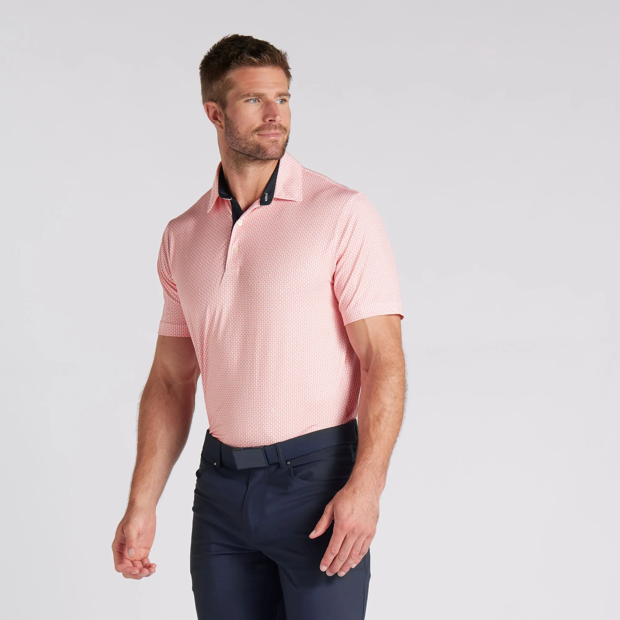 MATTR Golf Polo Shirt