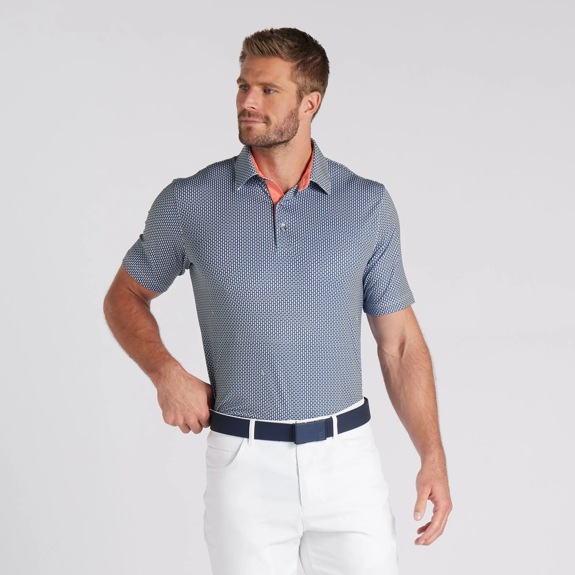 MATTR Golf Polo Shirt