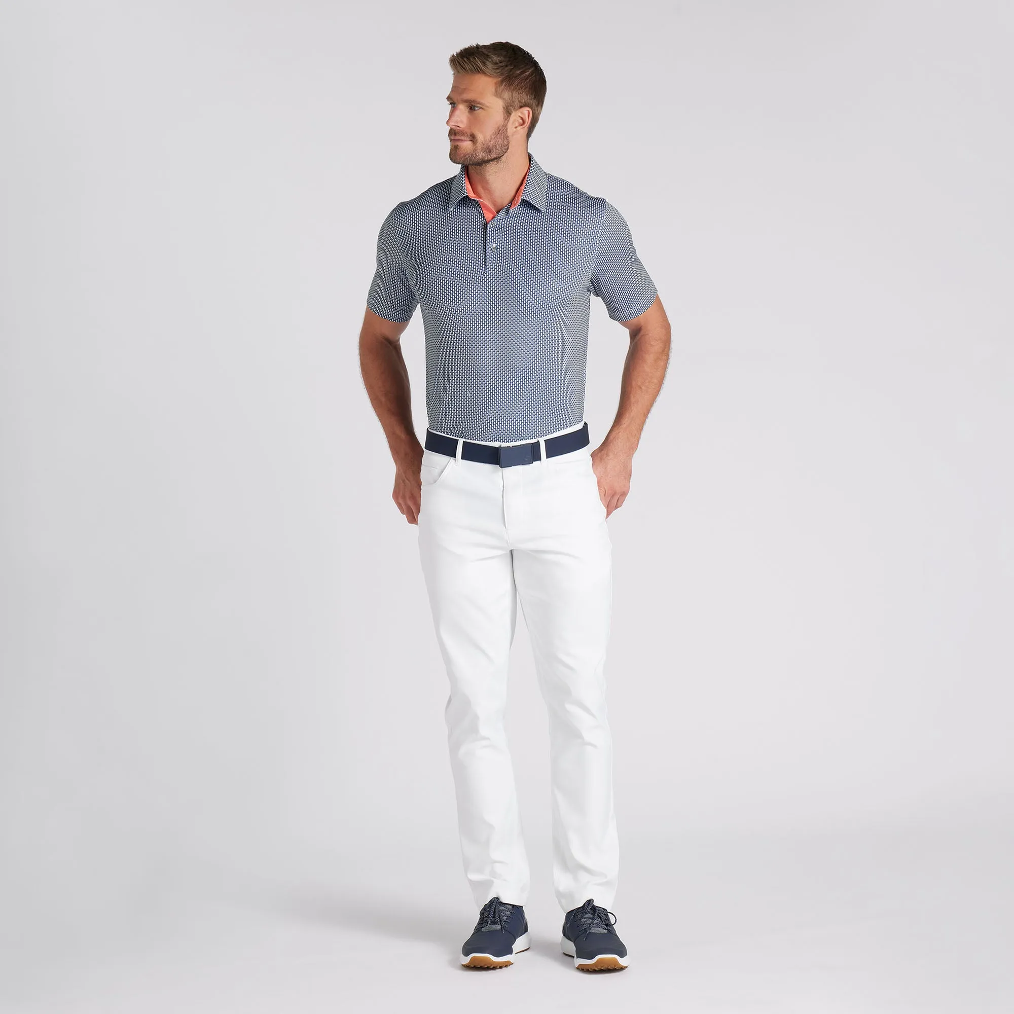 MATTR Golf Polo Shirt