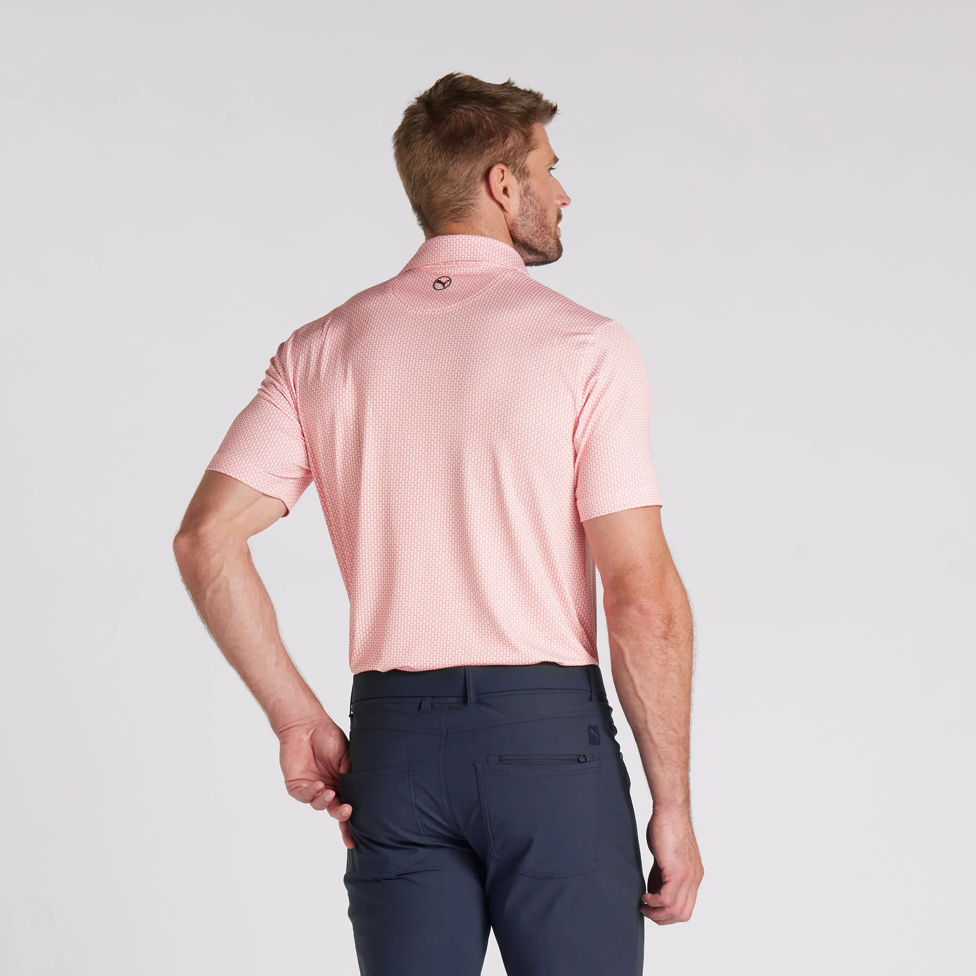 MATTR Golf Polo Shirt