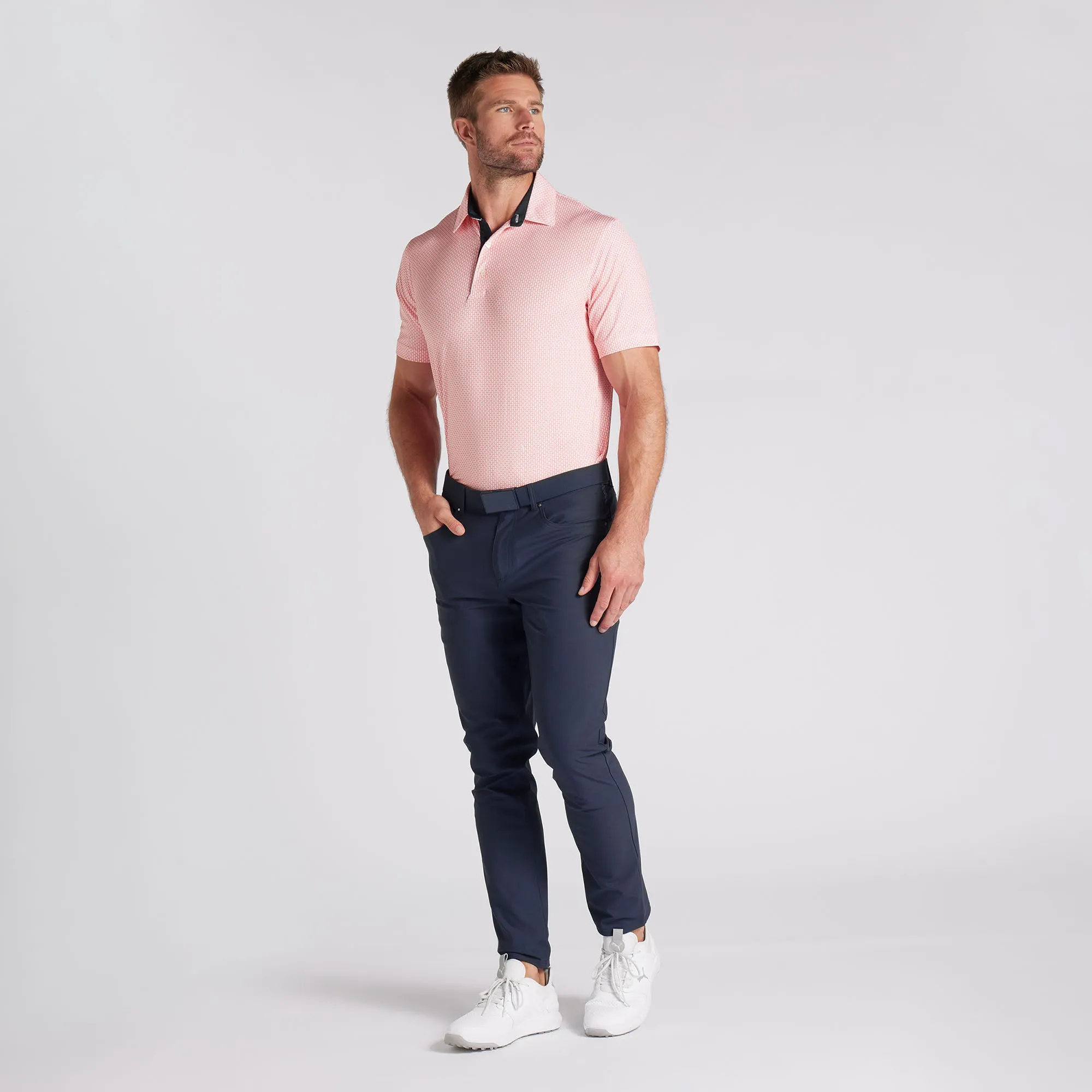 MATTR Golf Polo Shirt