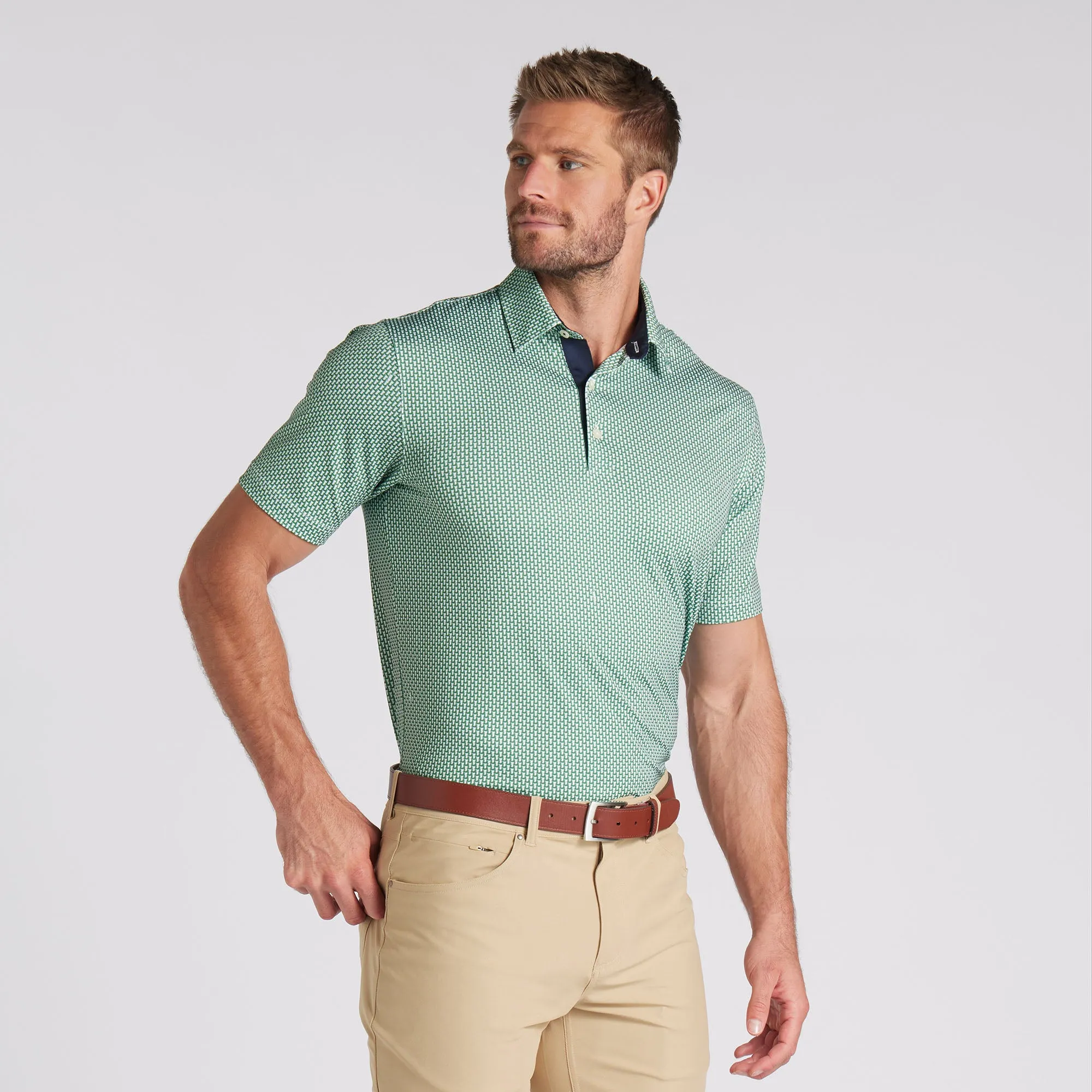 MATTR Golf Polo Shirt