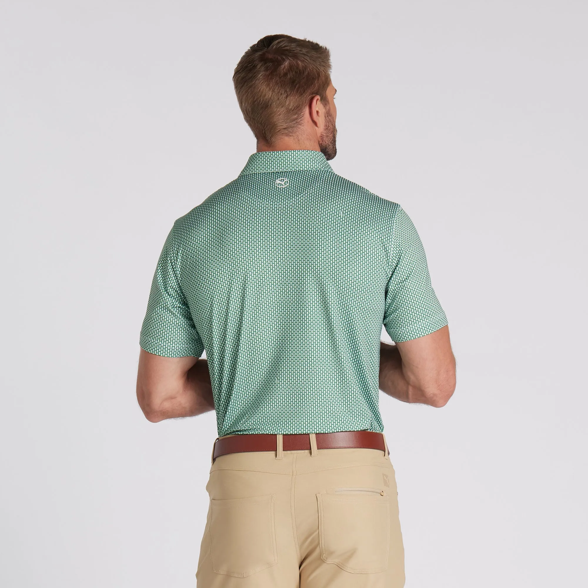 MATTR Golf Polo Shirt