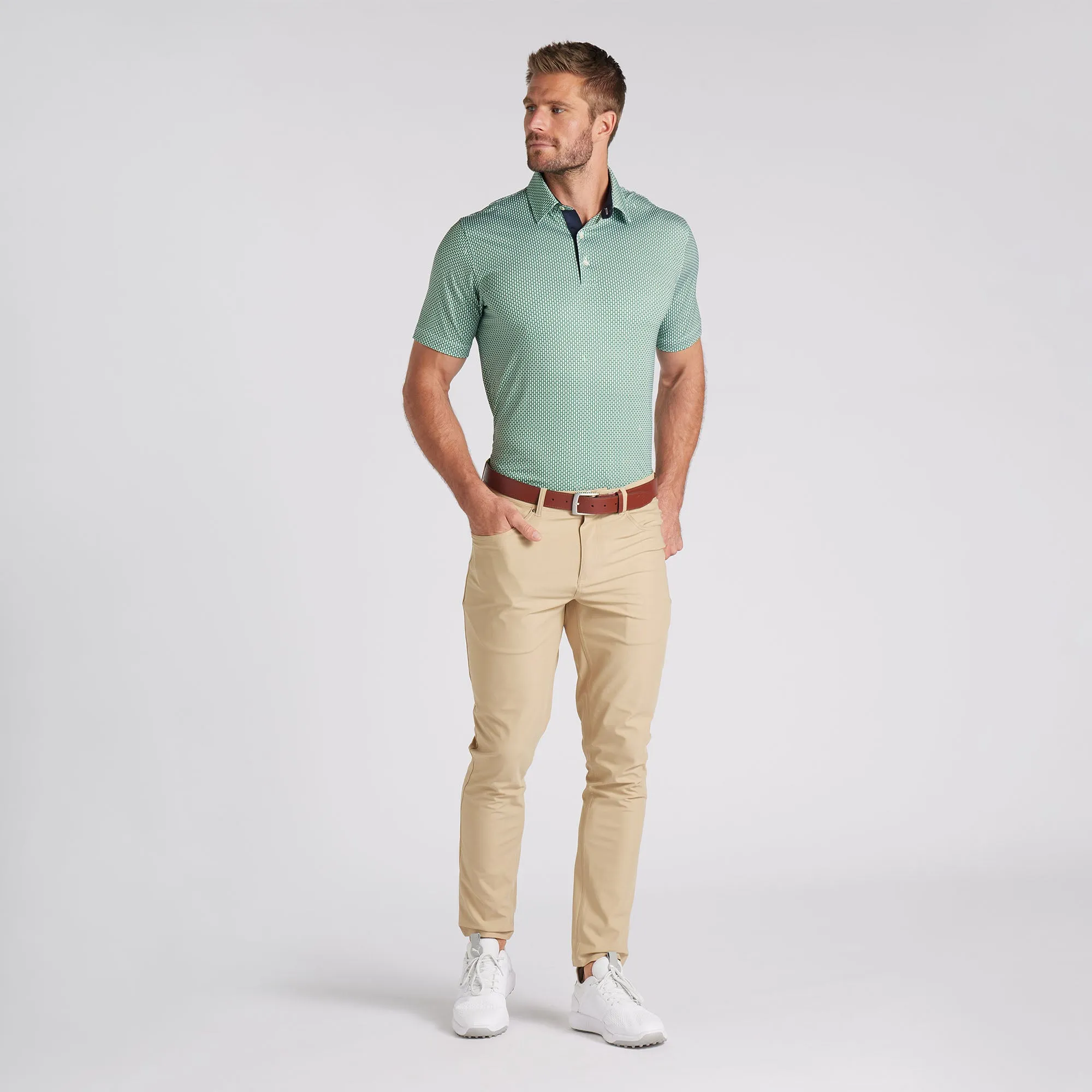 MATTR Golf Polo Shirt