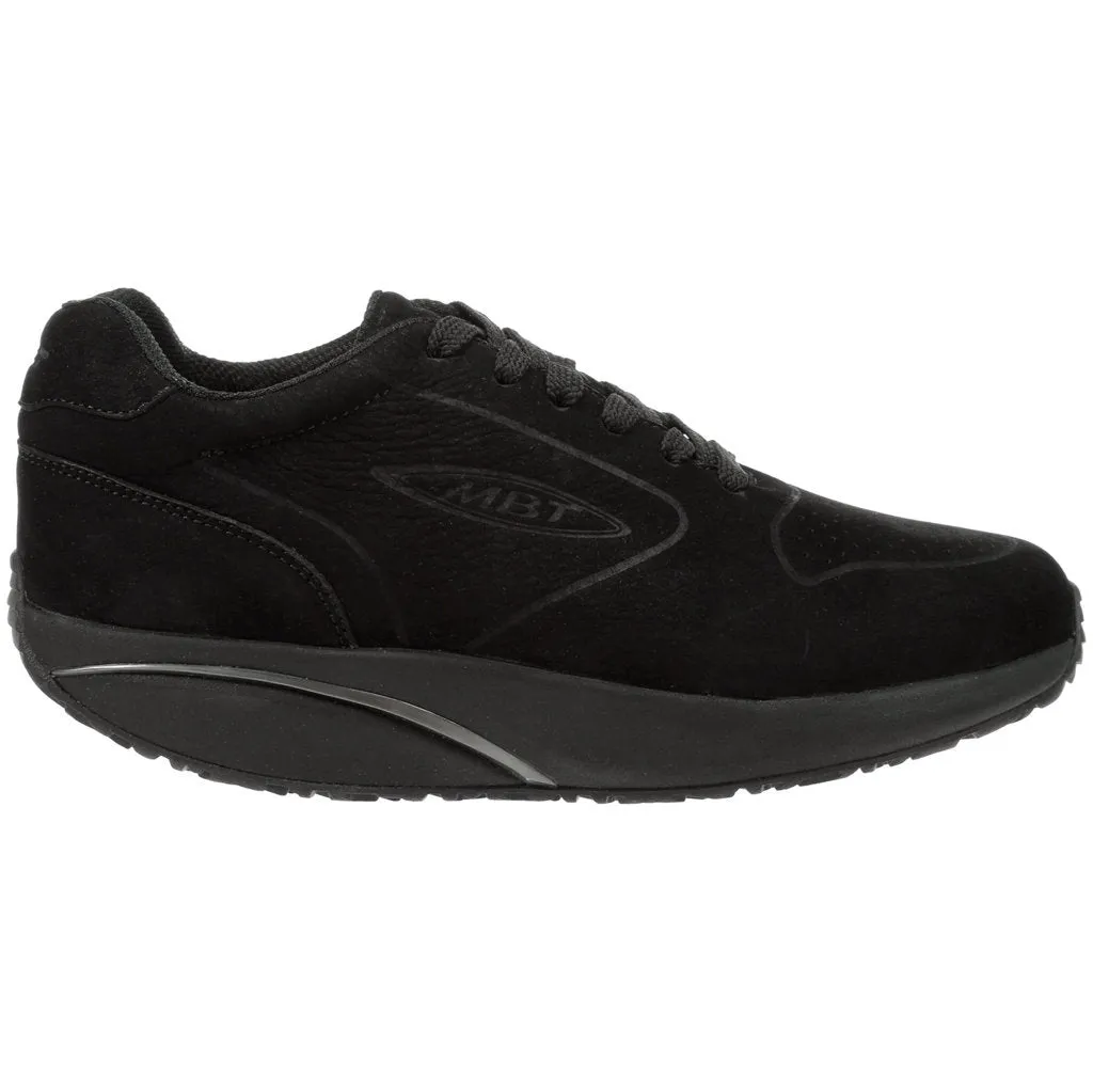 Mbt Mens Trainers MBT-1997 Lace-up Low-top Sneakers Nubuck - UK 6.5