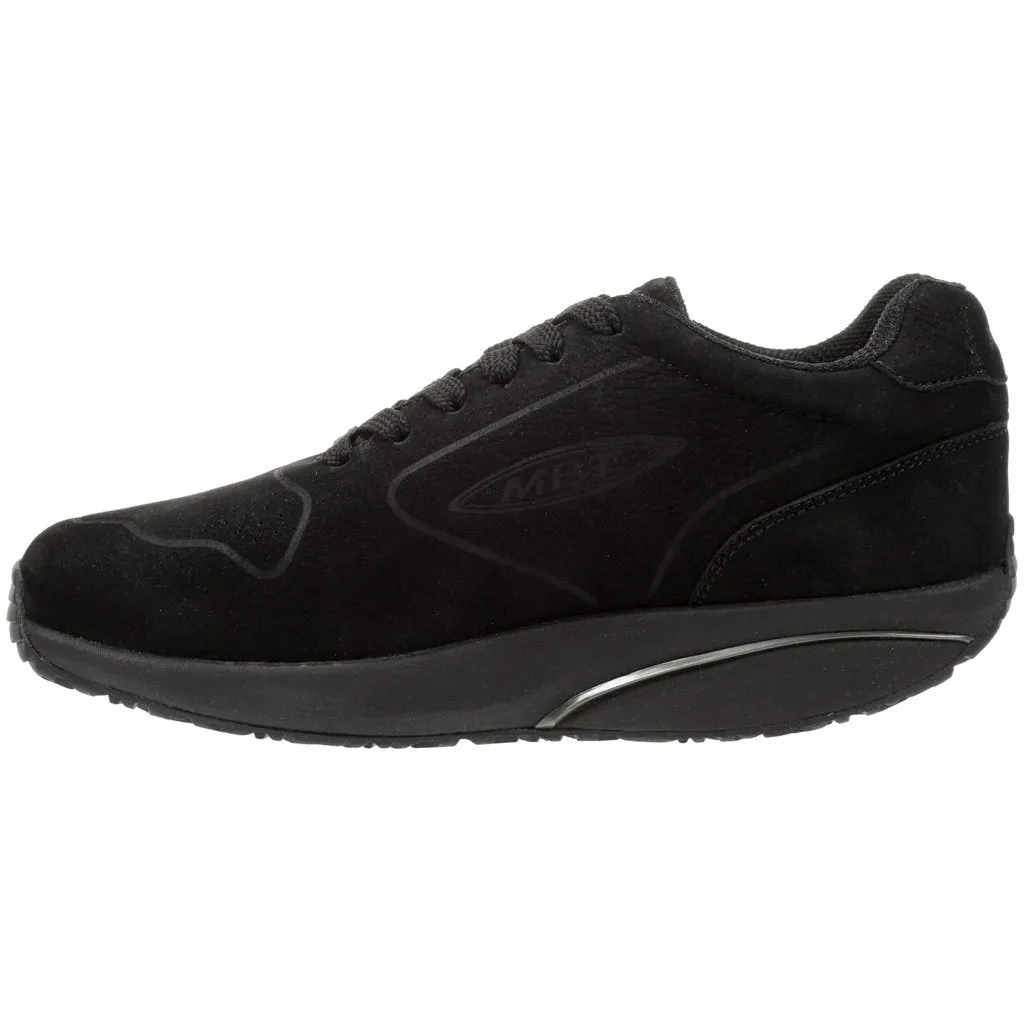 Mbt Mens Trainers MBT-1997 Lace-up Low-top Sneakers Nubuck - UK 6.5