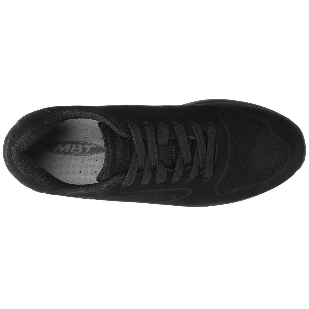 Mbt Mens Trainers MBT-1997 Lace-up Low-top Sneakers Nubuck - UK 6.5