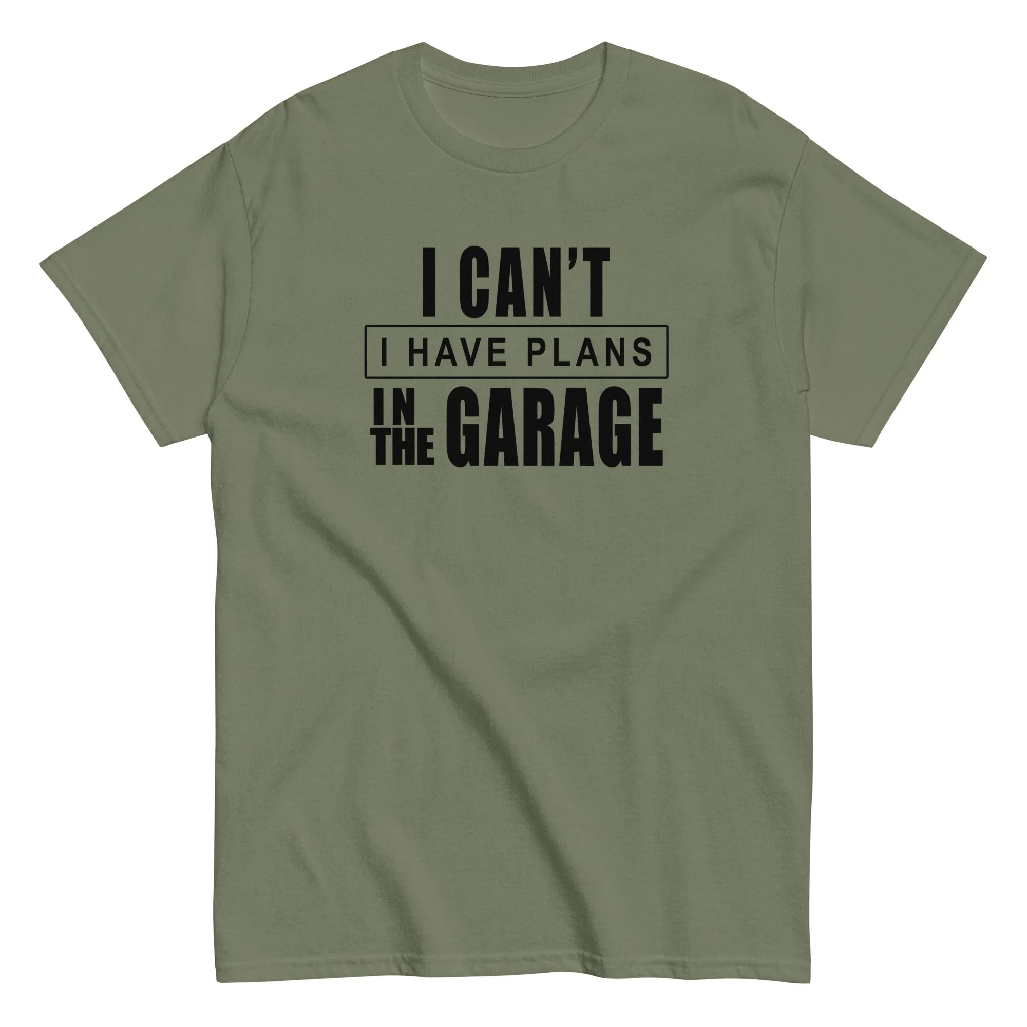 Mechanic T-Shirt for Car Enthusiasts - Gift Idea