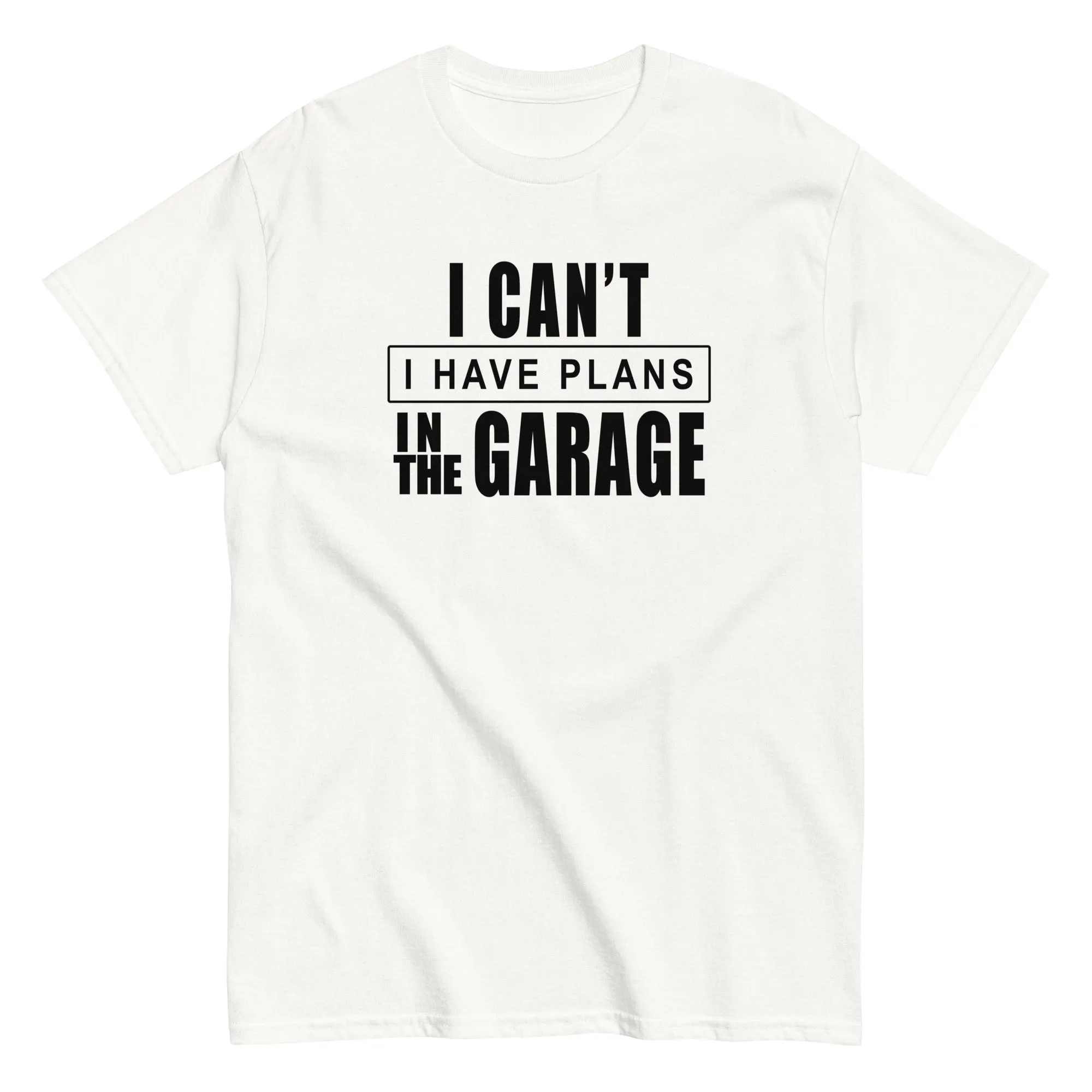 Mechanic T-Shirt for Car Enthusiasts - Gift Idea