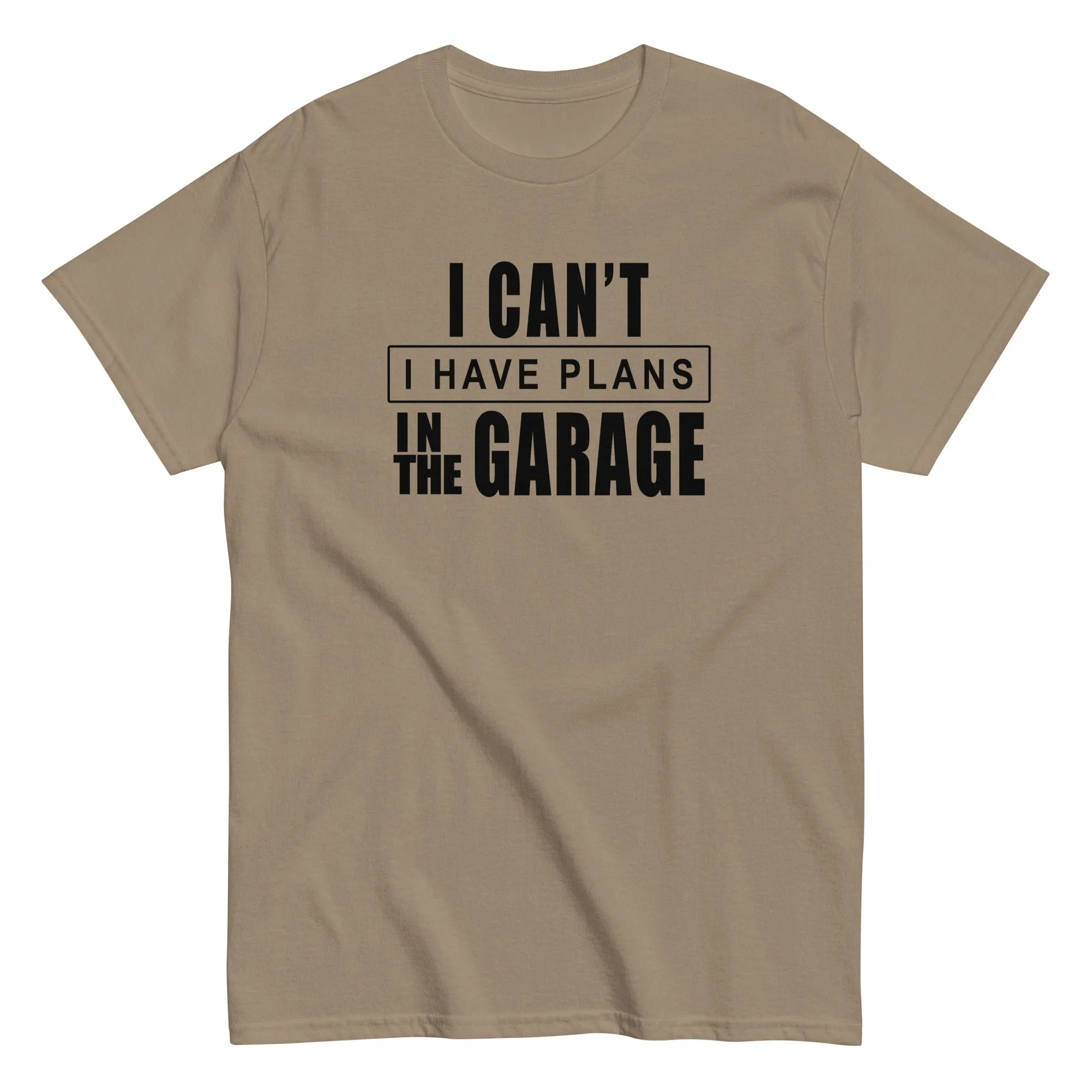 Mechanic T-Shirt for Car Enthusiasts - Gift Idea