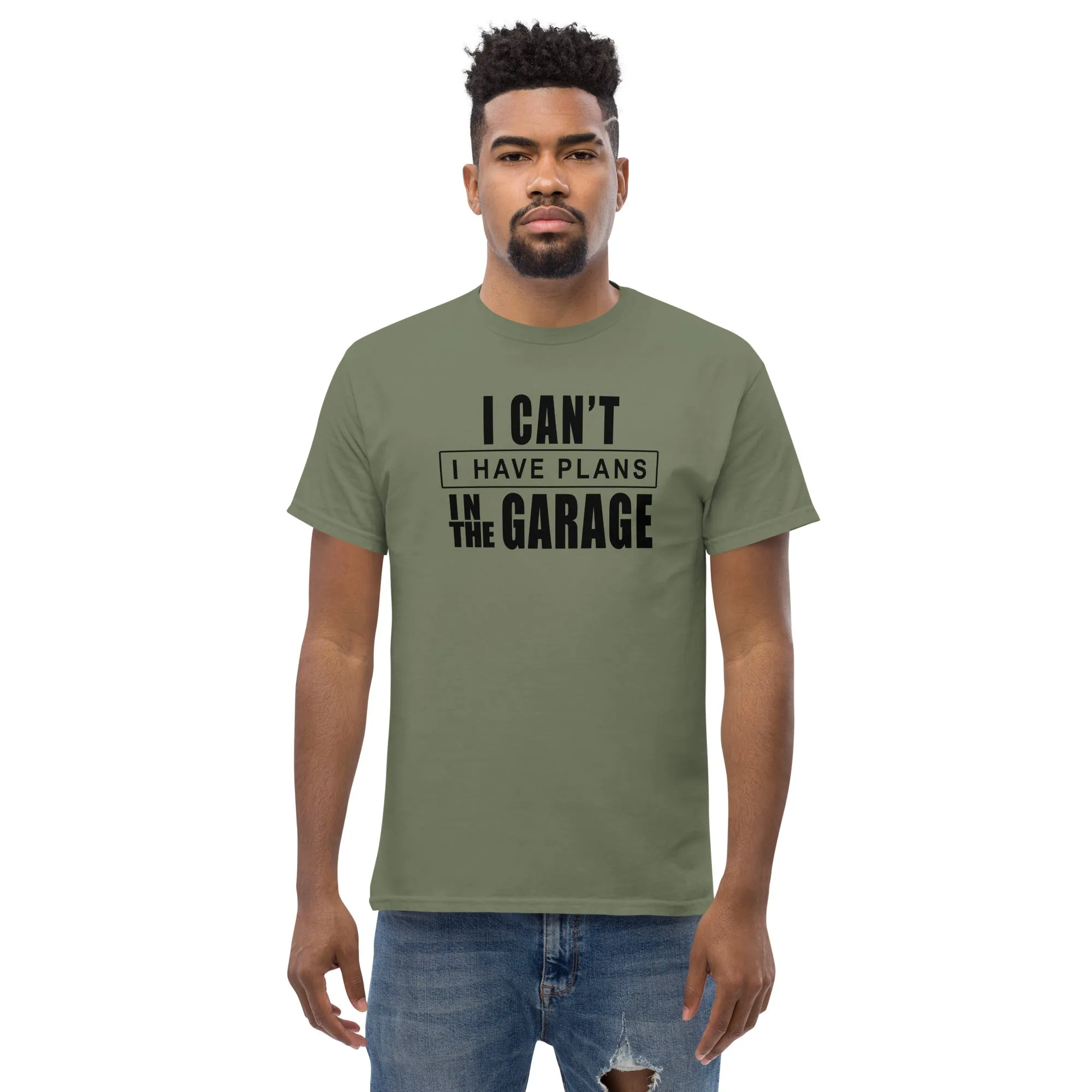 Mechanic T-Shirt for Car Enthusiasts - Gift Idea