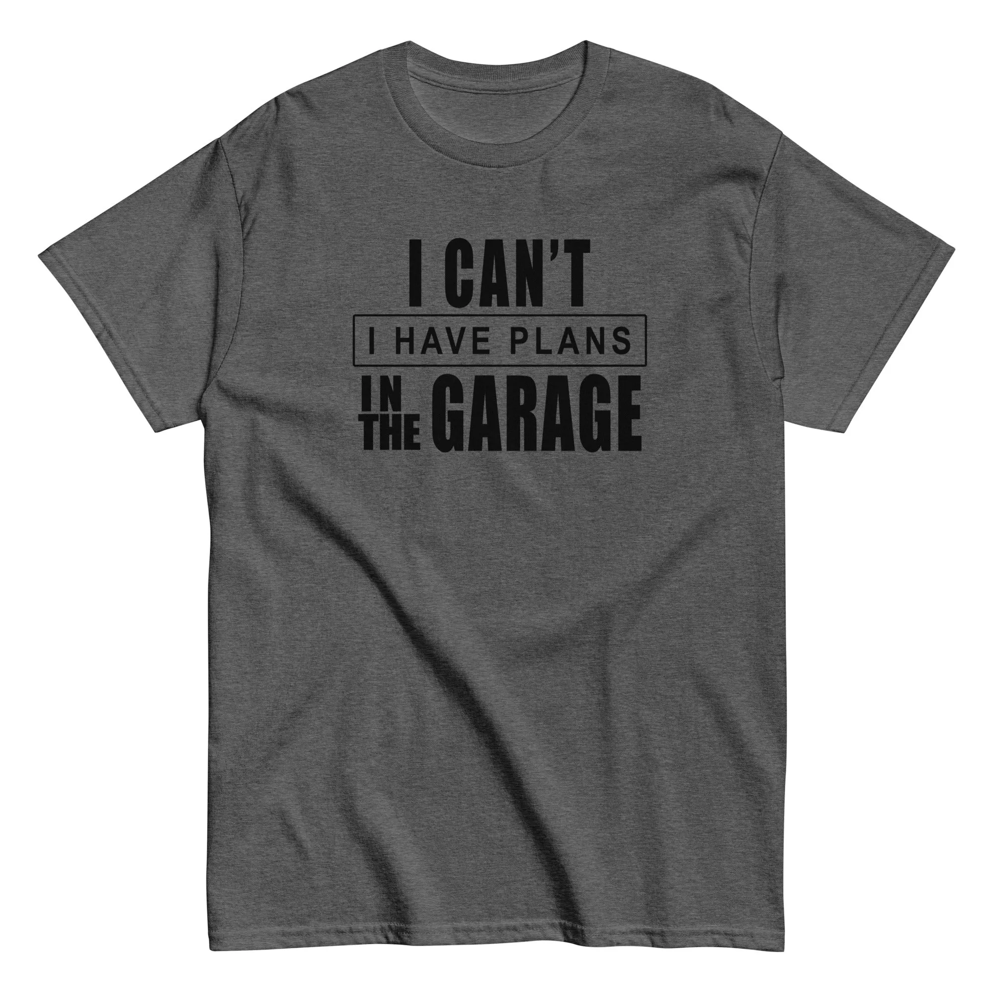 Mechanic T-Shirt for Car Enthusiasts - Gift Idea