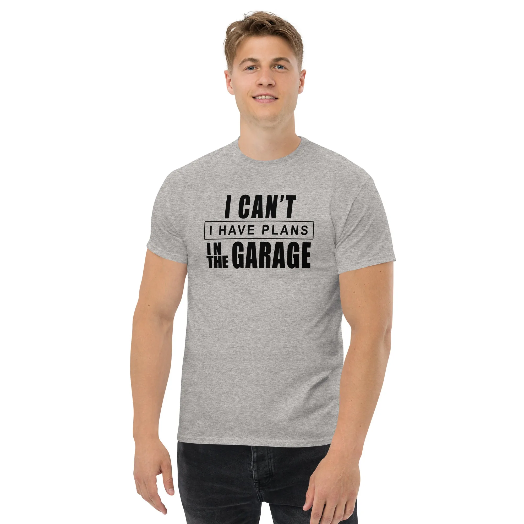 Mechanic T-Shirt for Car Enthusiasts - Gift Idea