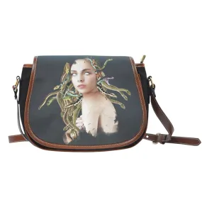 Medusa (Color) Saddle Bag