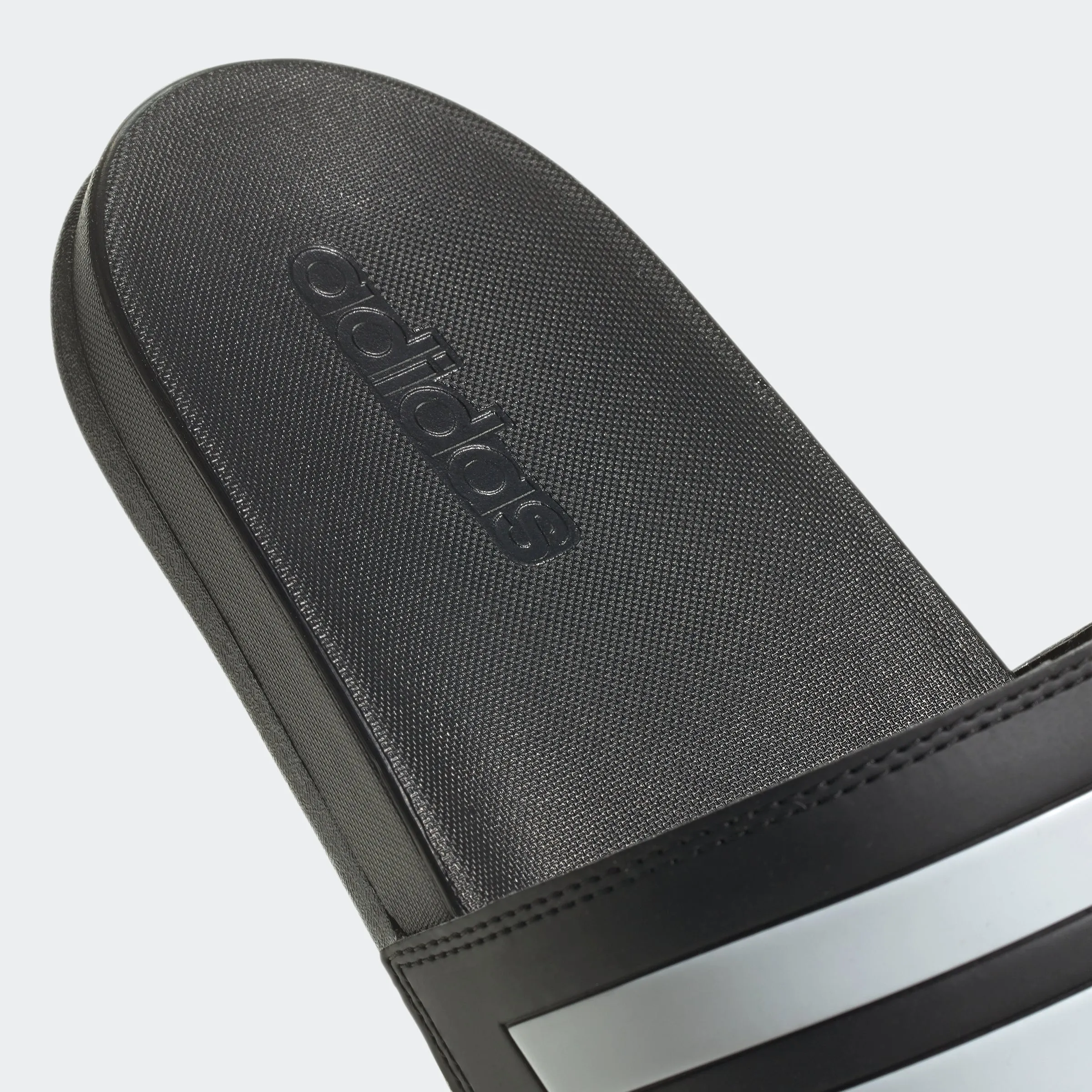 Men's adidas Originals Adilette Comfort Slides Black