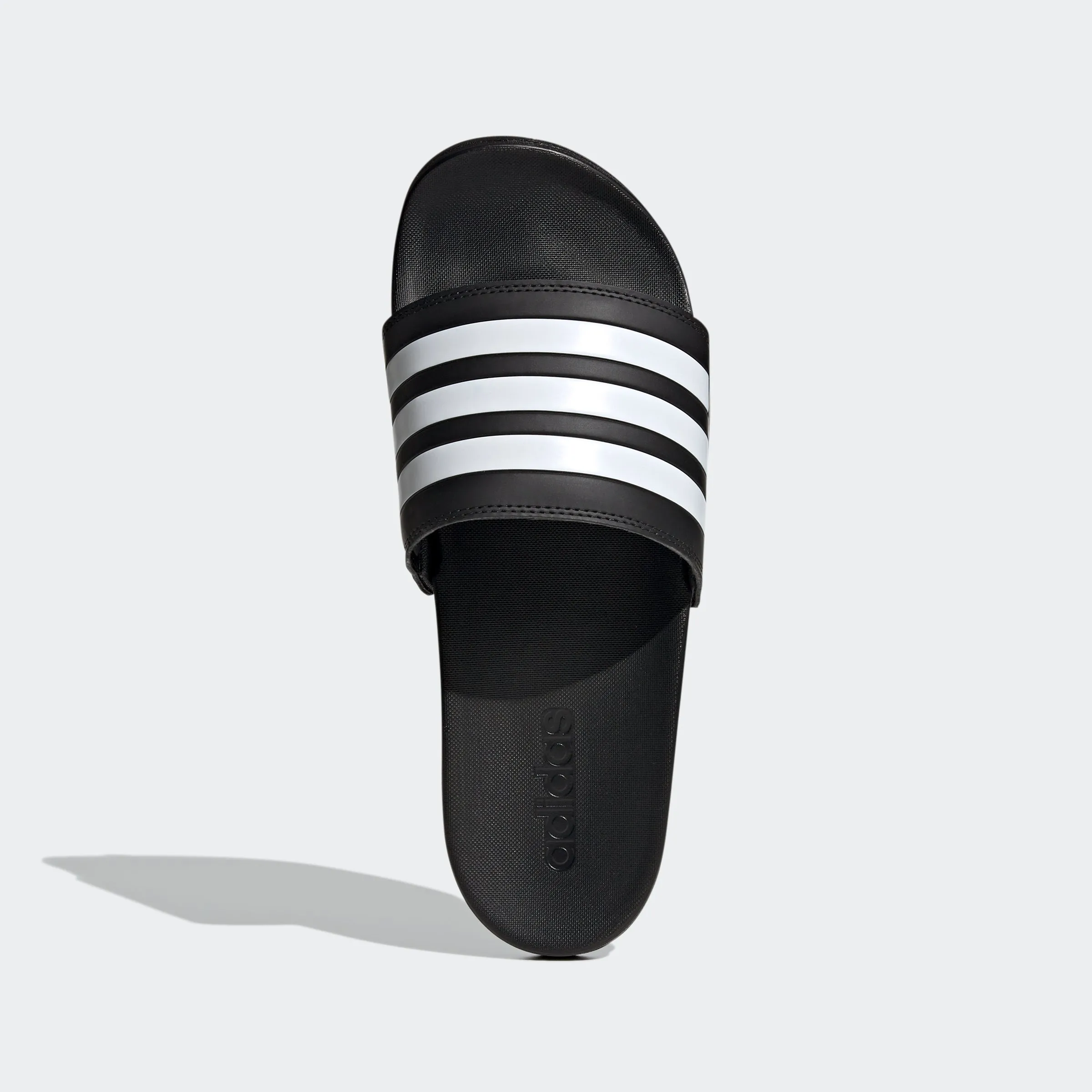 Men's adidas Originals Adilette Comfort Slides Black