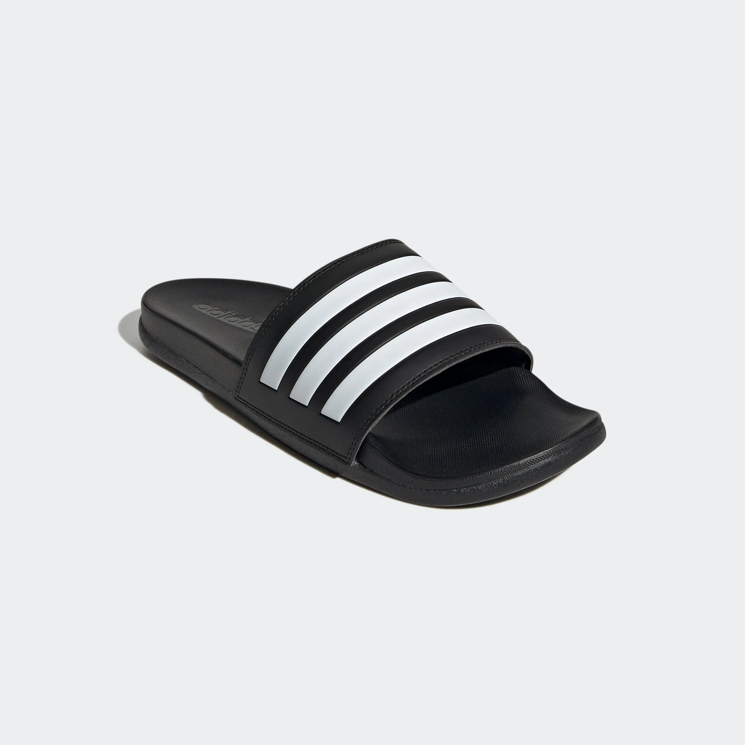 Men's adidas Originals Adilette Comfort Slides Black