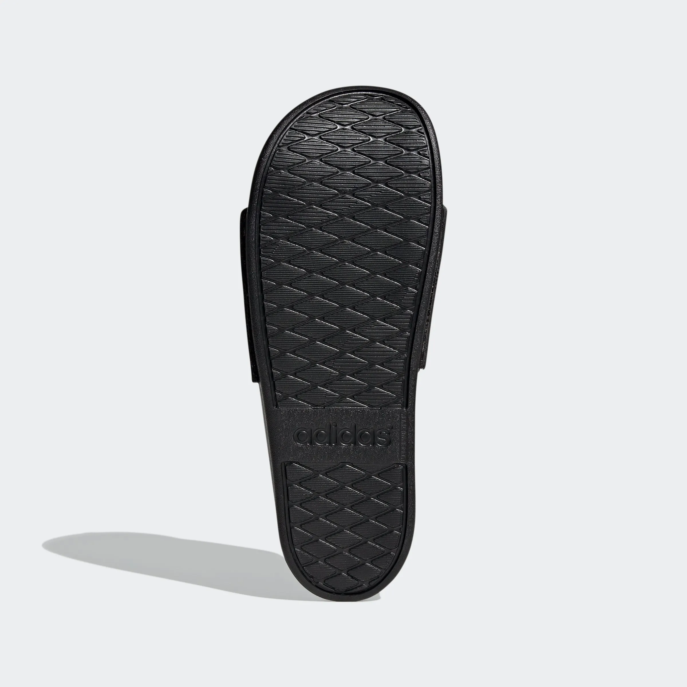 Men's adidas Originals Adilette Comfort Slides Black