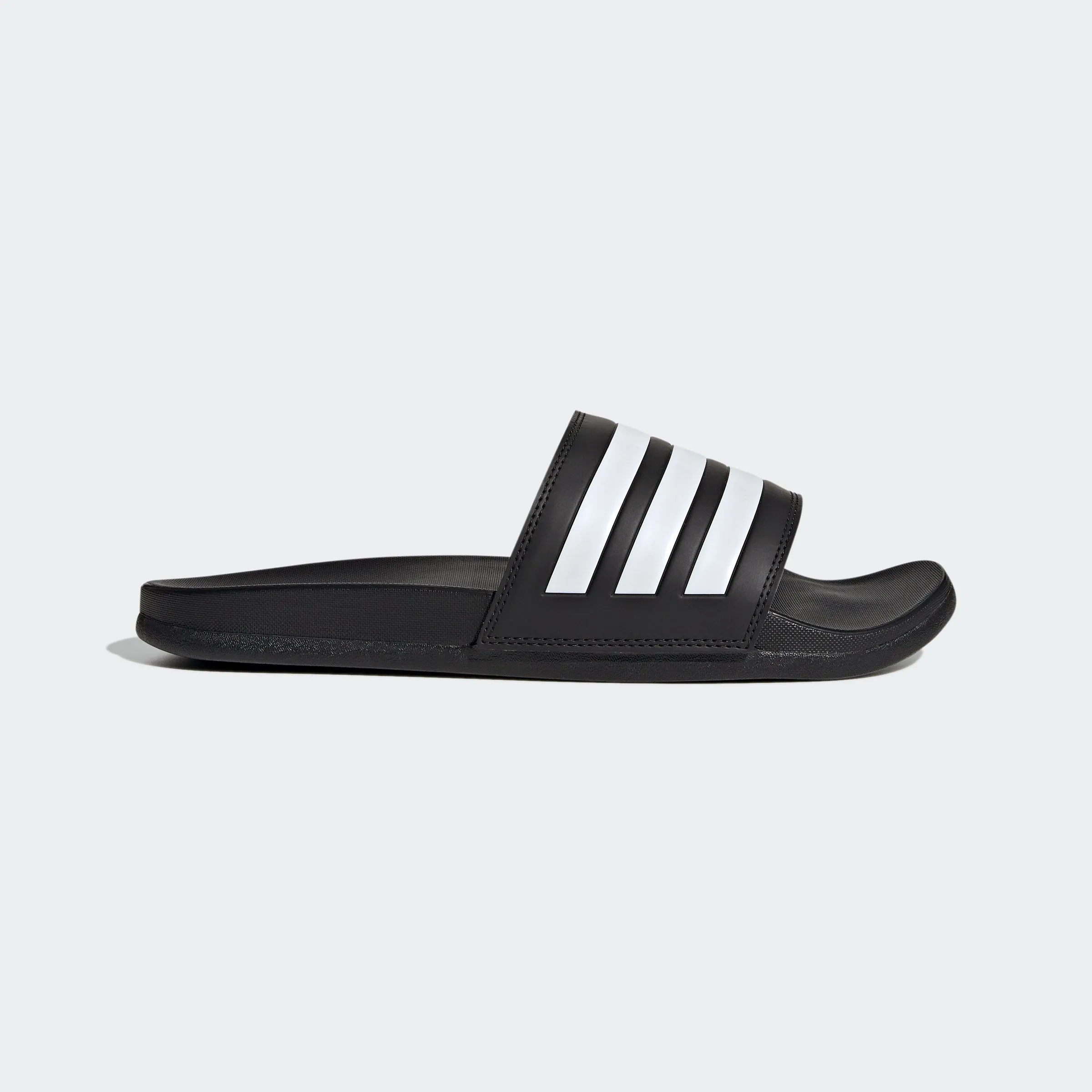 Men's adidas Originals Adilette Comfort Slides Black