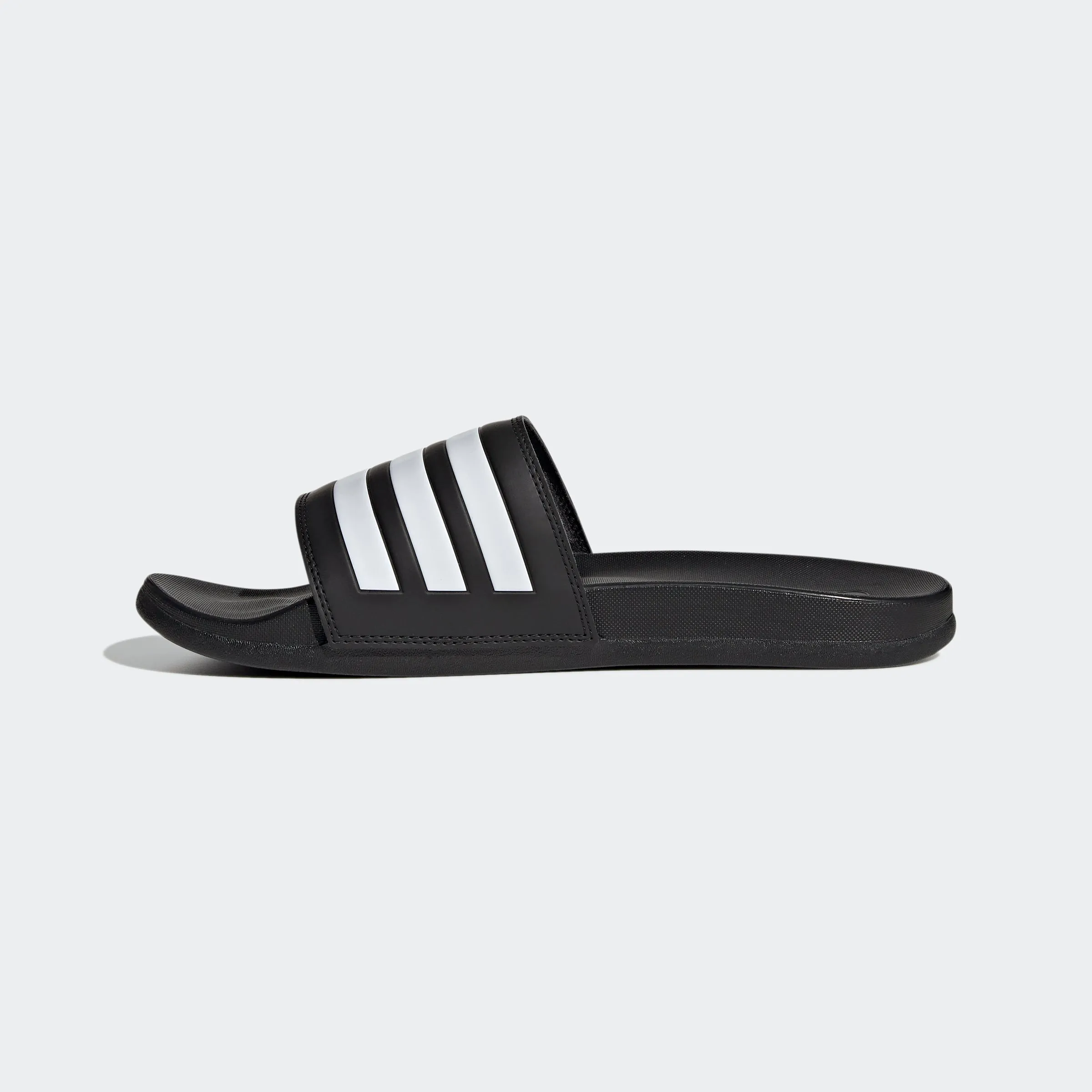 Men's adidas Originals Adilette Comfort Slides Black