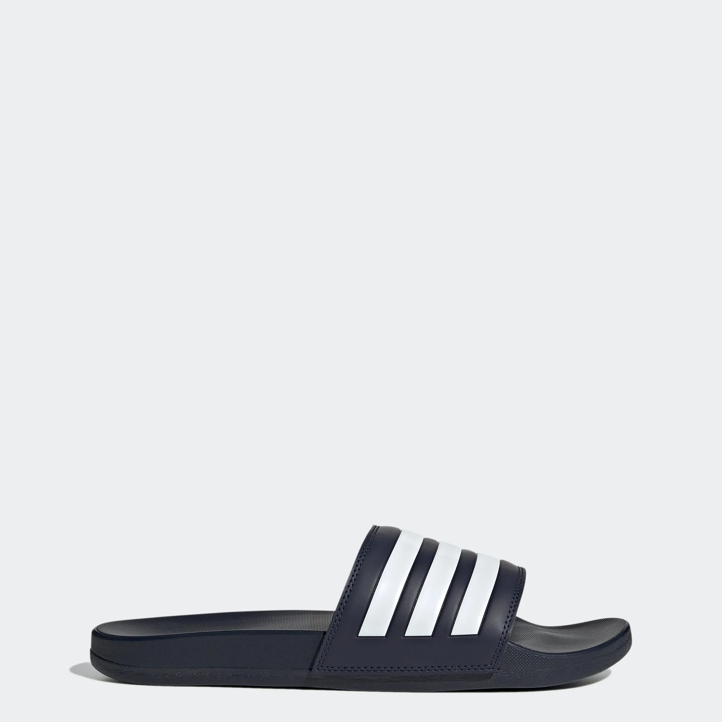 Men's adidas Originals Adilette Comfort Slides Legend Ink