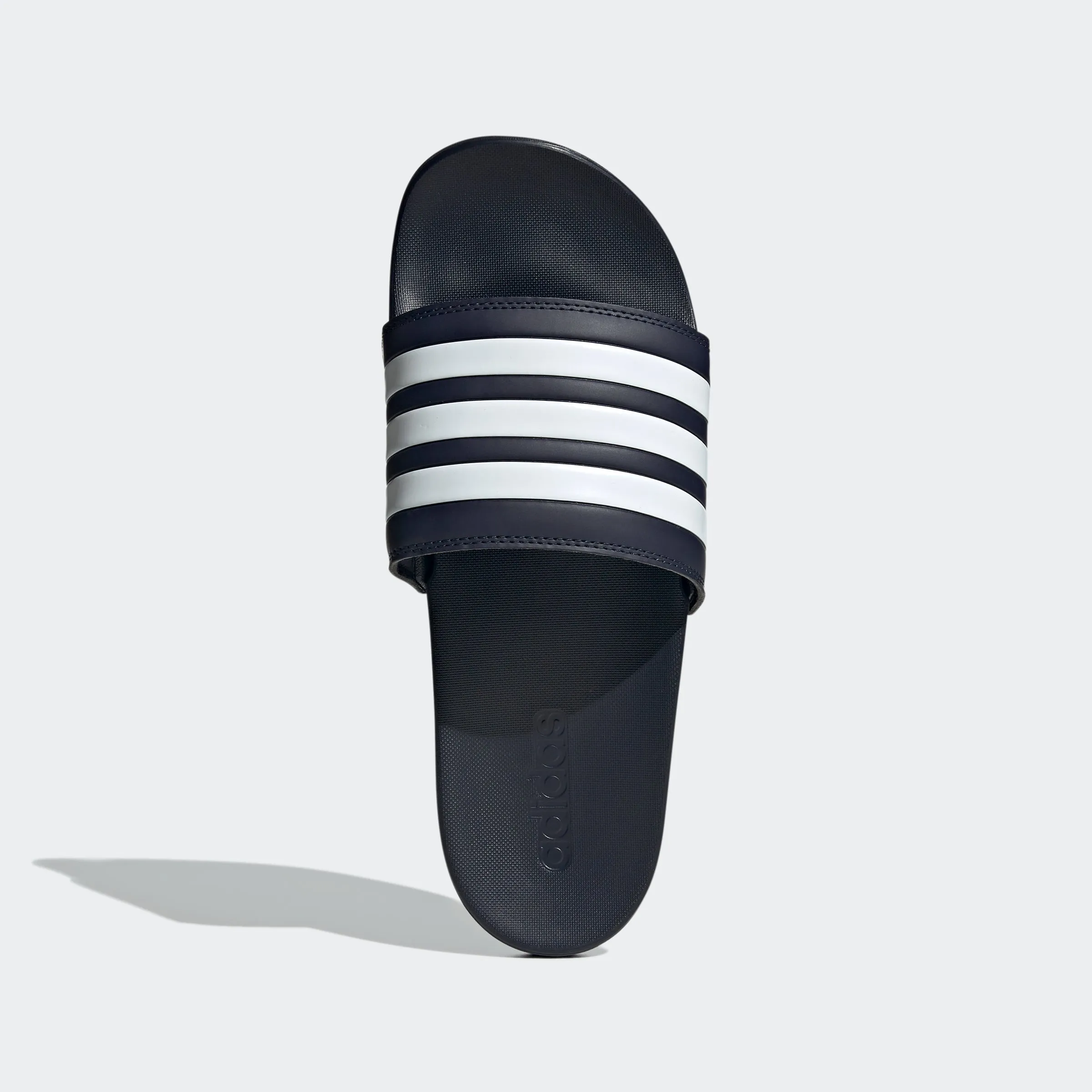 Men's adidas Originals Adilette Comfort Slides Legend Ink