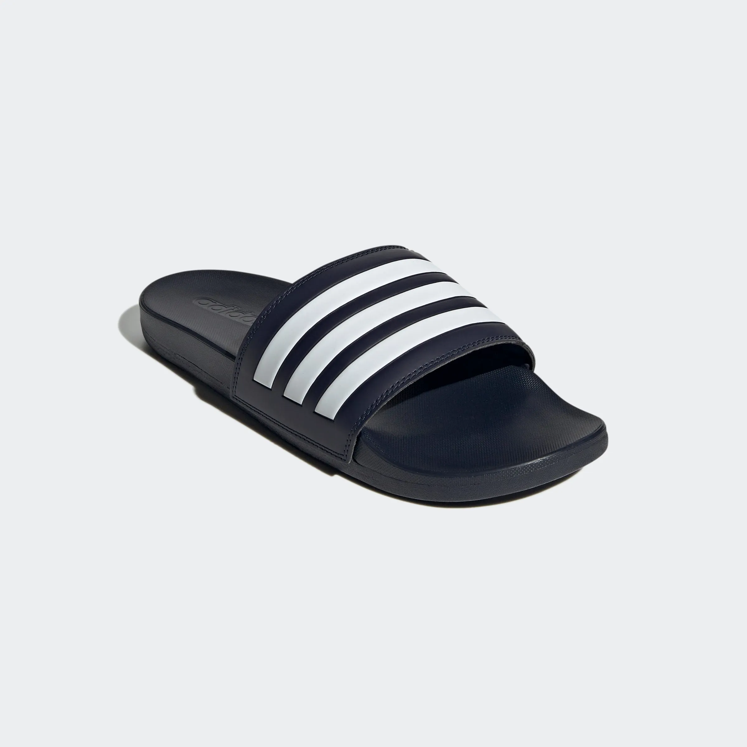 Men's adidas Originals Adilette Comfort Slides Legend Ink