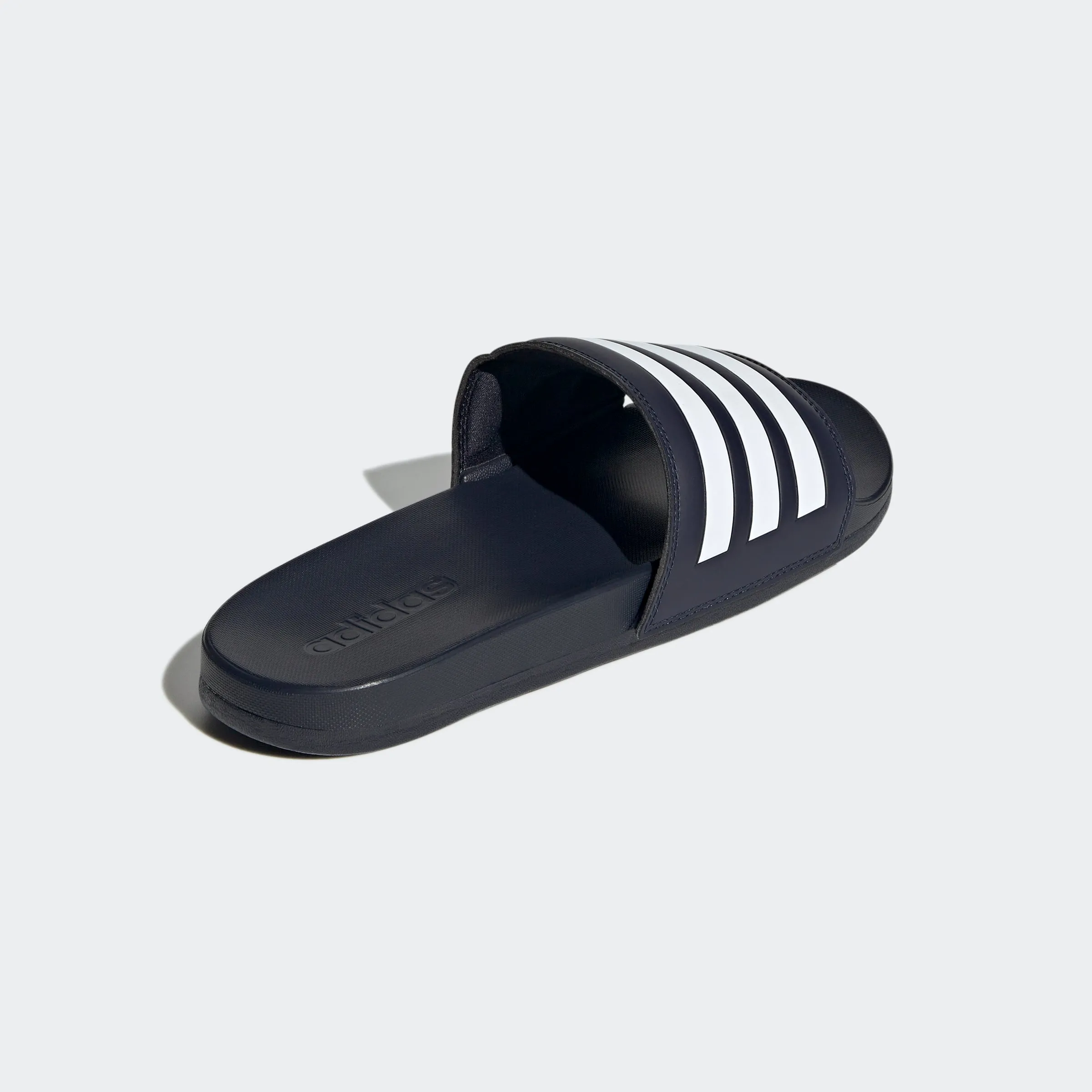 Men's adidas Originals Adilette Comfort Slides Legend Ink